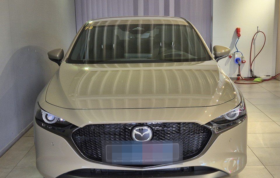 Mazda 3 2.5L e-SKYACTIV G 140ps foto 2