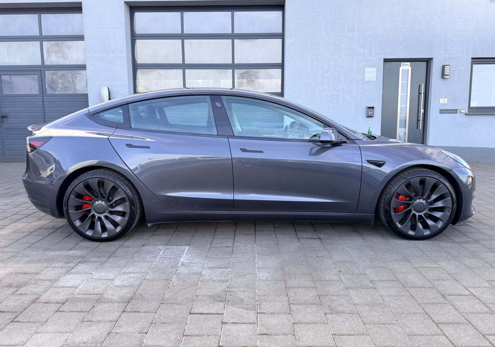 Tesla Model 3 Performance | *1. Hand* | *GREY* foto 2