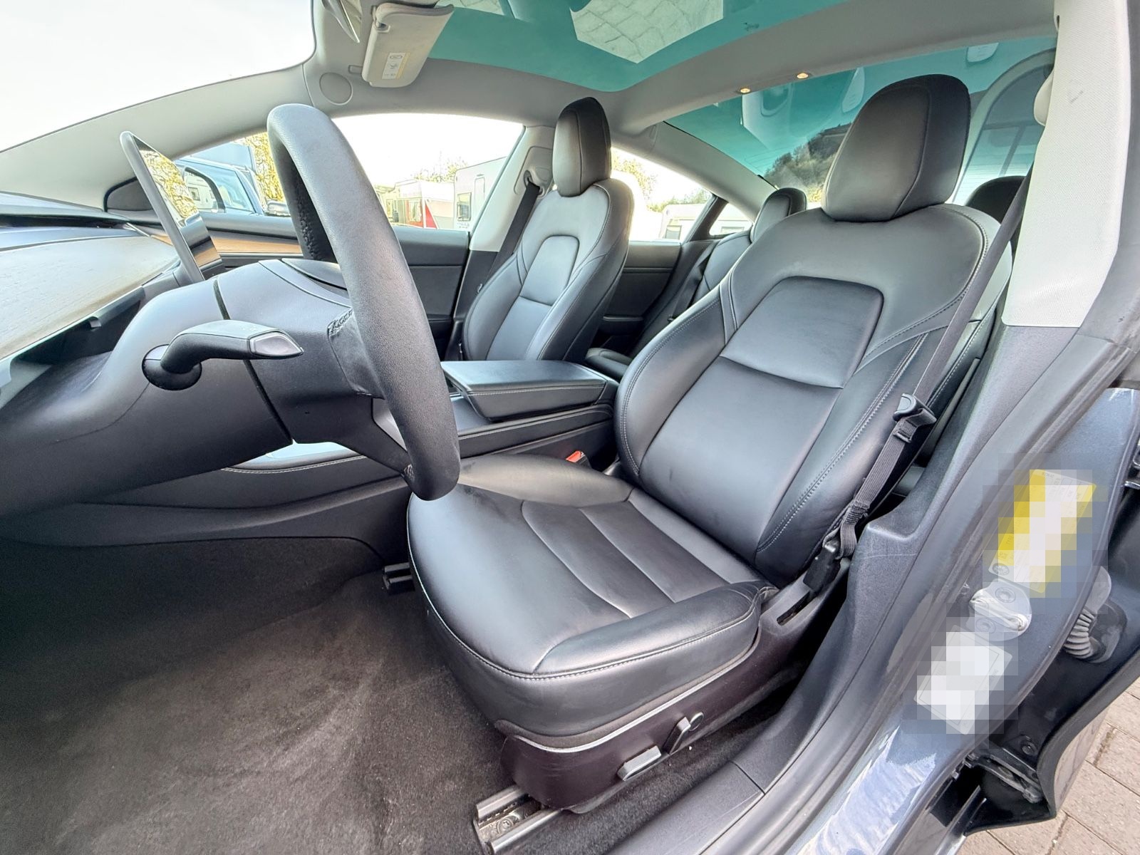 Tesla Model 3 Performance | *1. Hand* | *GREY* foto 11