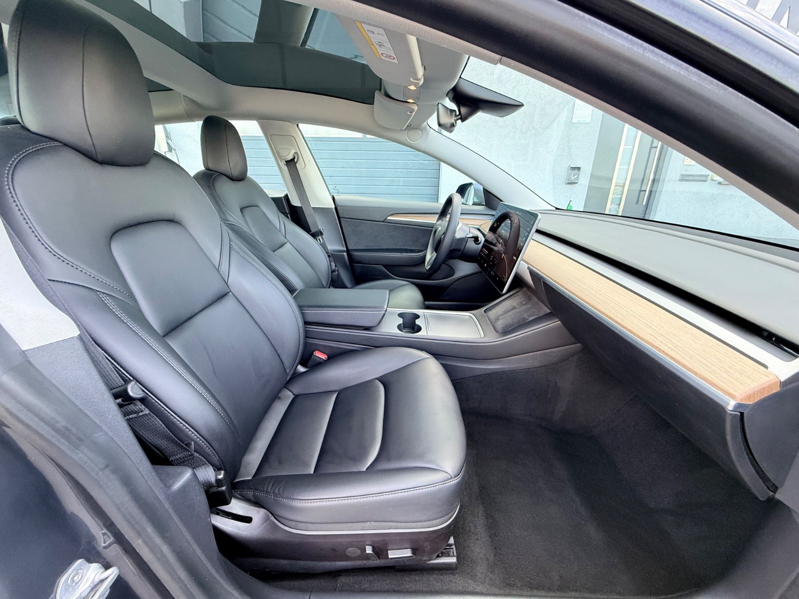 Tesla Model 3 Performance | *1. Hand* | *GREY* foto 14