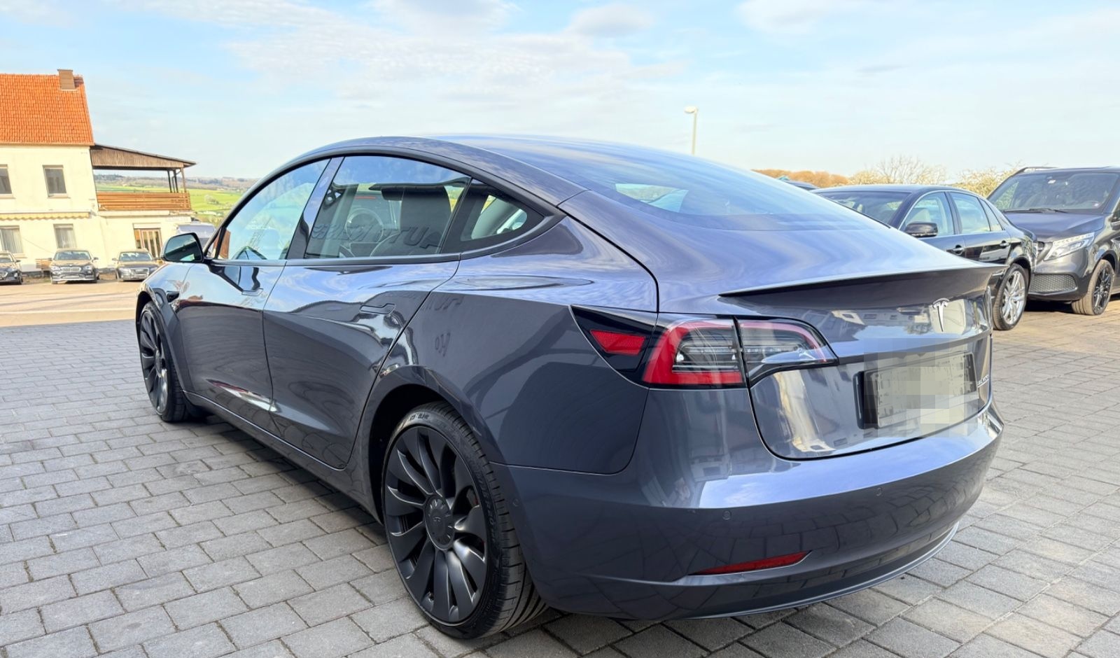 Tesla Model 3 Performance | *1. Hand* | *GREY* foto 5