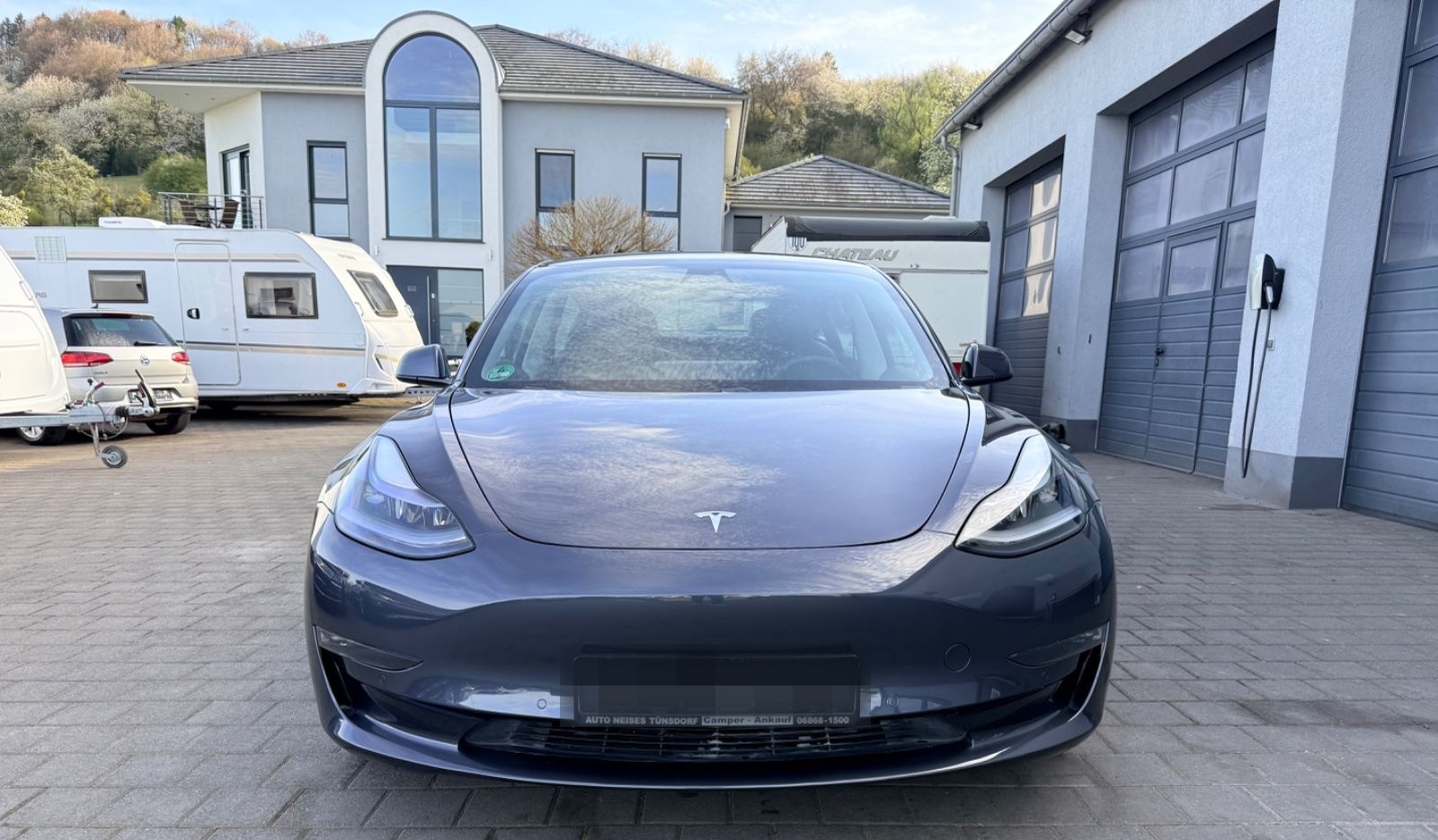 Tesla Model 3 Performance | *1. Hand* | *GREY* foto 8