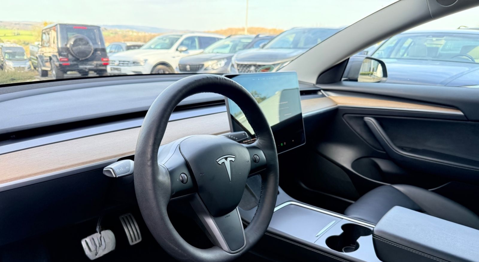 Tesla Model 3 Performance | *1. Hand* | *GREY* foto 9