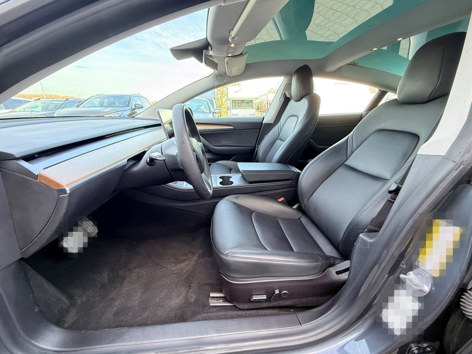 Tesla Model 3 Performance | *1. Hand* | *GREY* foto 10