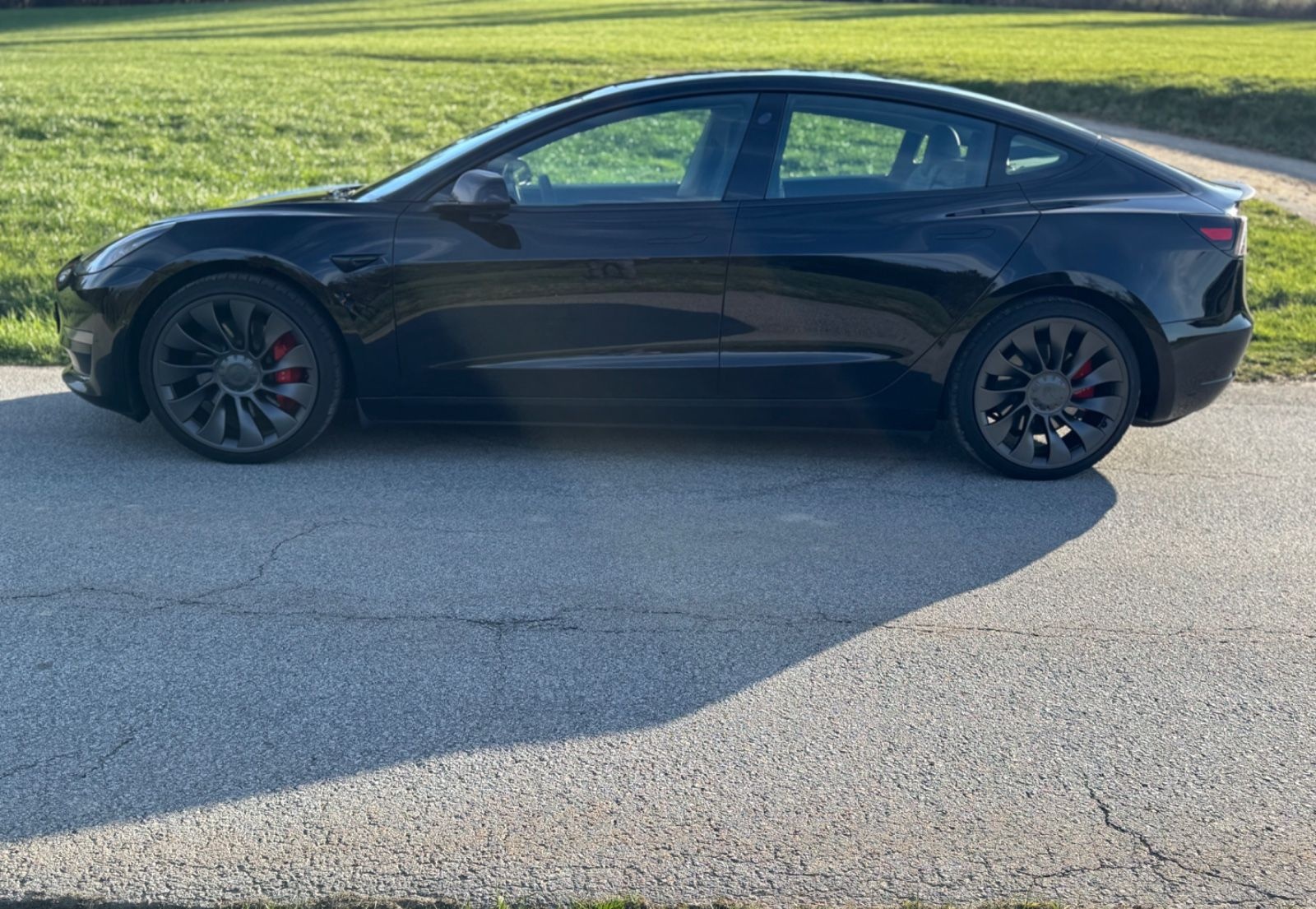 Tesla Model 3 Performance Dual AWD FACELIFT WÄRMEPUMPE foto 2