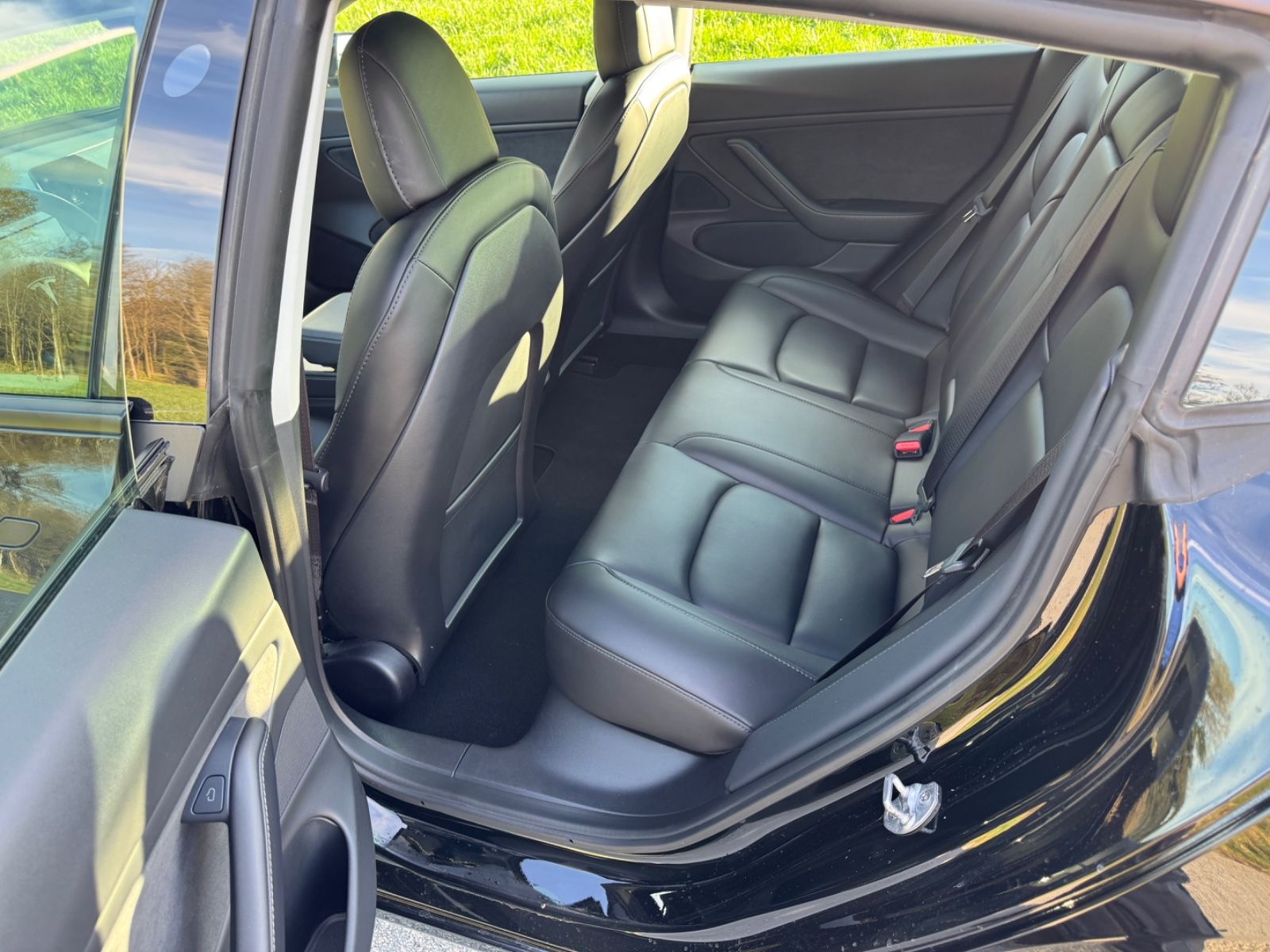 Tesla Model 3 Performance Dual AWD FACELIFT WÄRMEPUMPE foto 11