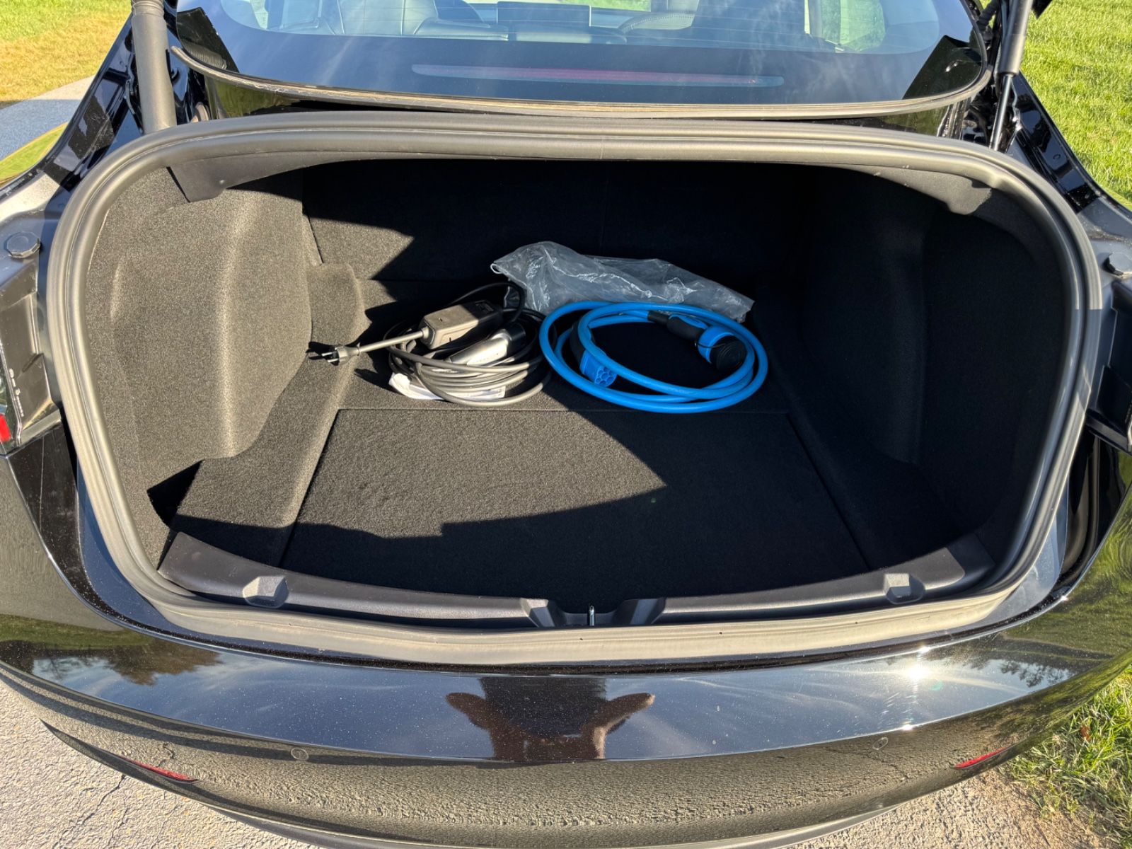 Tesla Model 3 Performance Dual AWD FACELIFT WÄRMEPUMPE foto 12