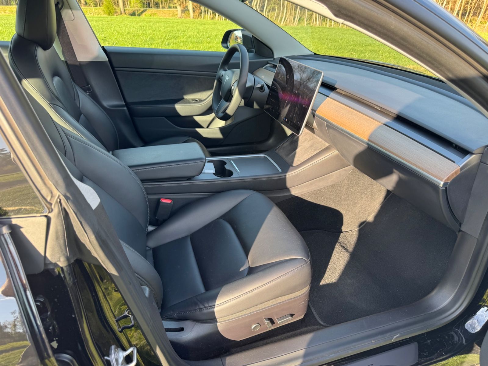 Tesla Model 3 Performance Dual AWD FACELIFT WÄRMEPUMPE foto 15