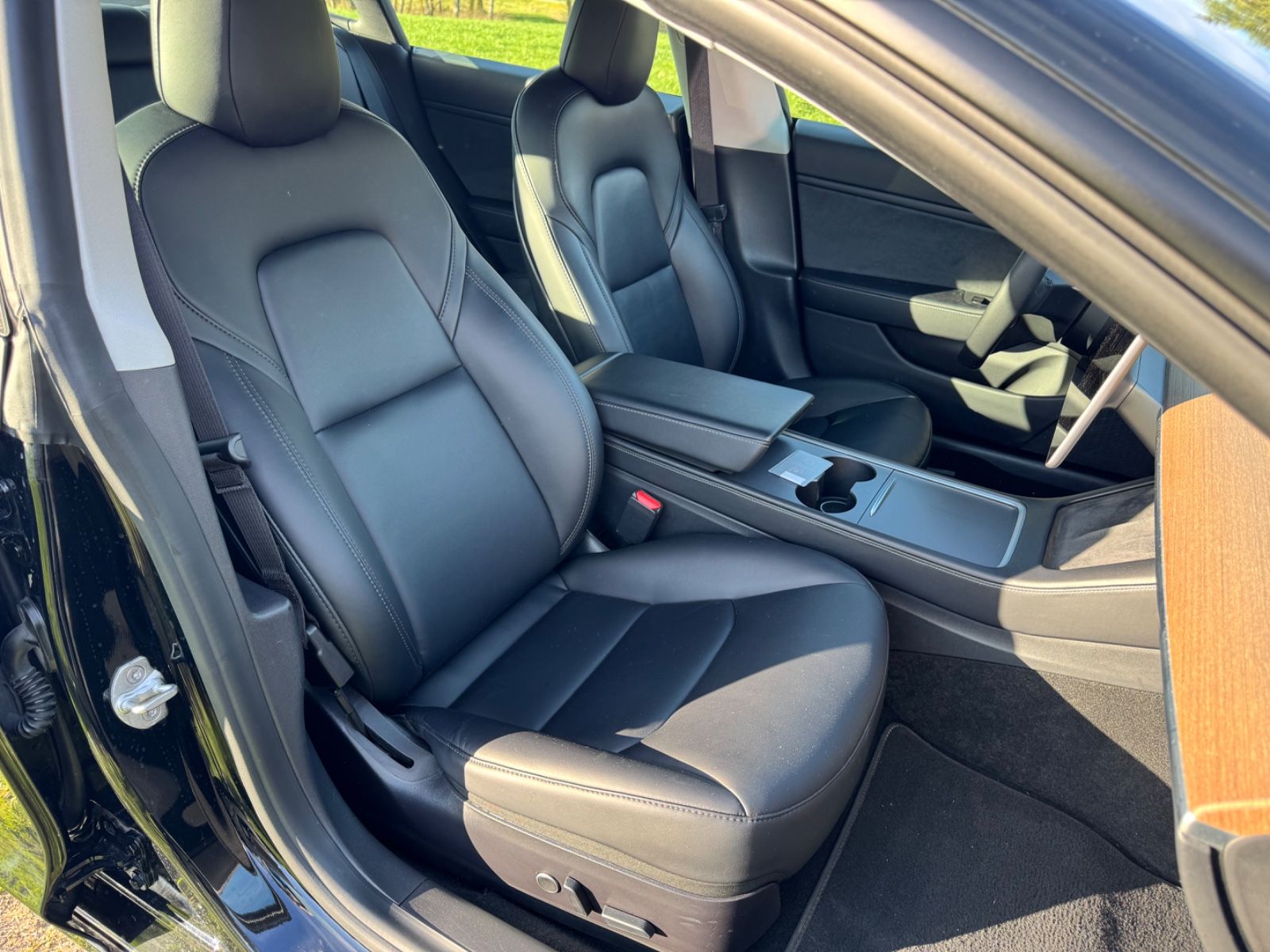 Tesla Model 3 Performance Dual AWD FACELIFT WÄRMEPUMPE foto 16