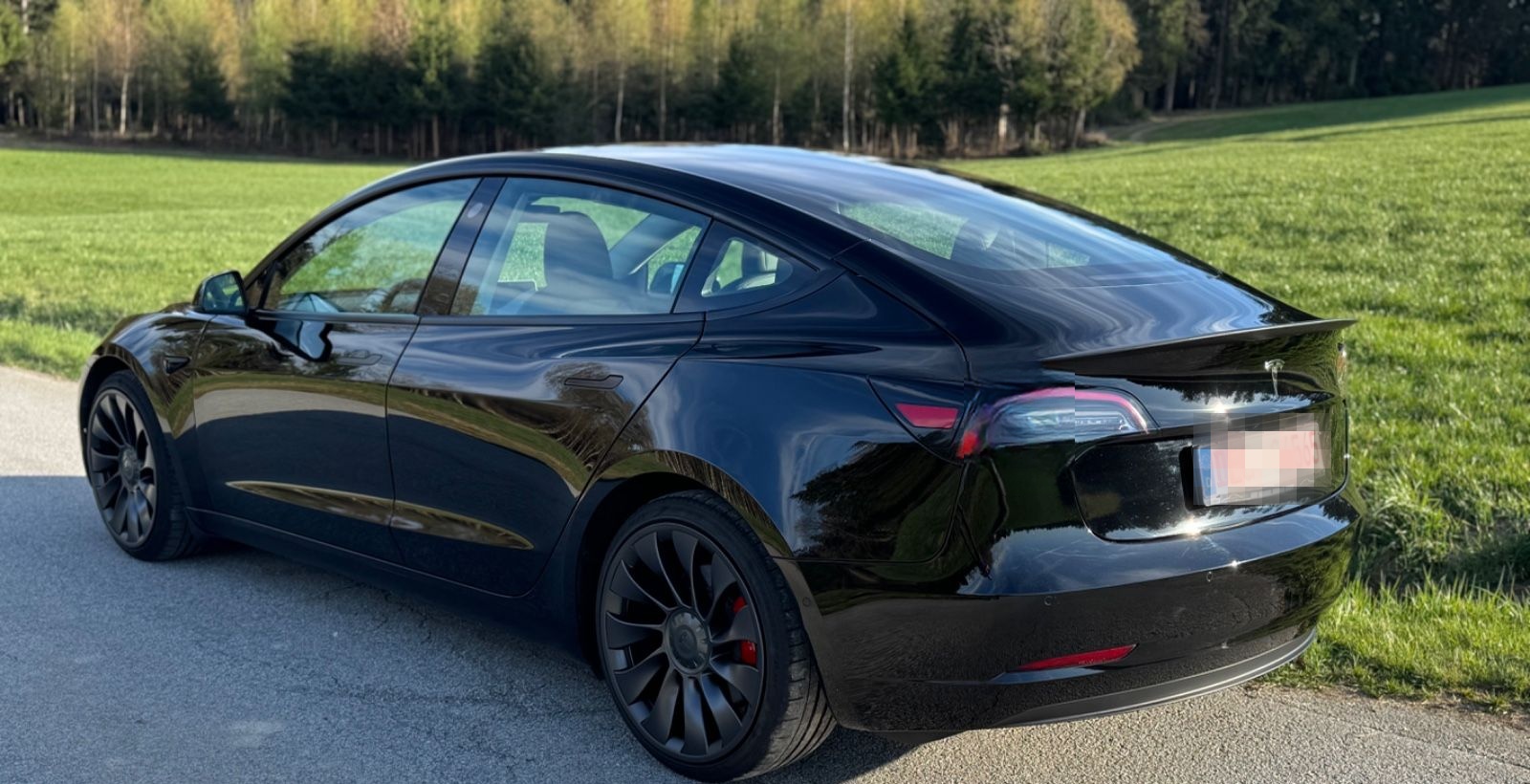 Tesla Model 3 Performance Dual AWD FACELIFT WÄRMEPUMPE foto 3