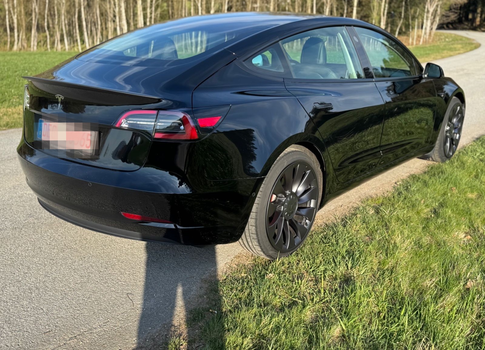 Tesla Model 3 Performance Dual AWD FACELIFT WÄRMEPUMPE foto 5