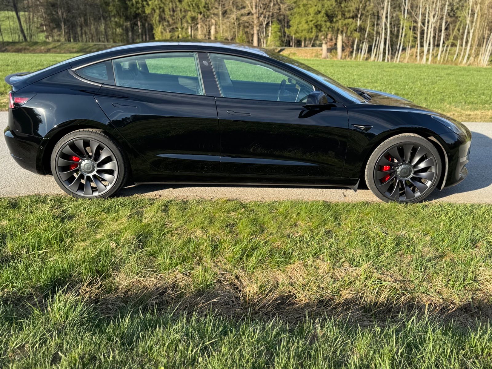 Tesla Model 3 Performance Dual AWD FACELIFT WÄRMEPUMPE foto 6