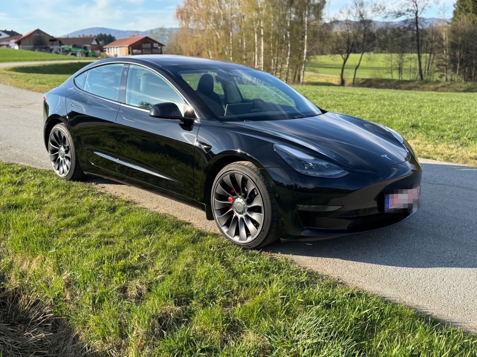 Tesla Model 3 Performance Dual AWD FACELIFT WÄRMEPUMPE foto 7