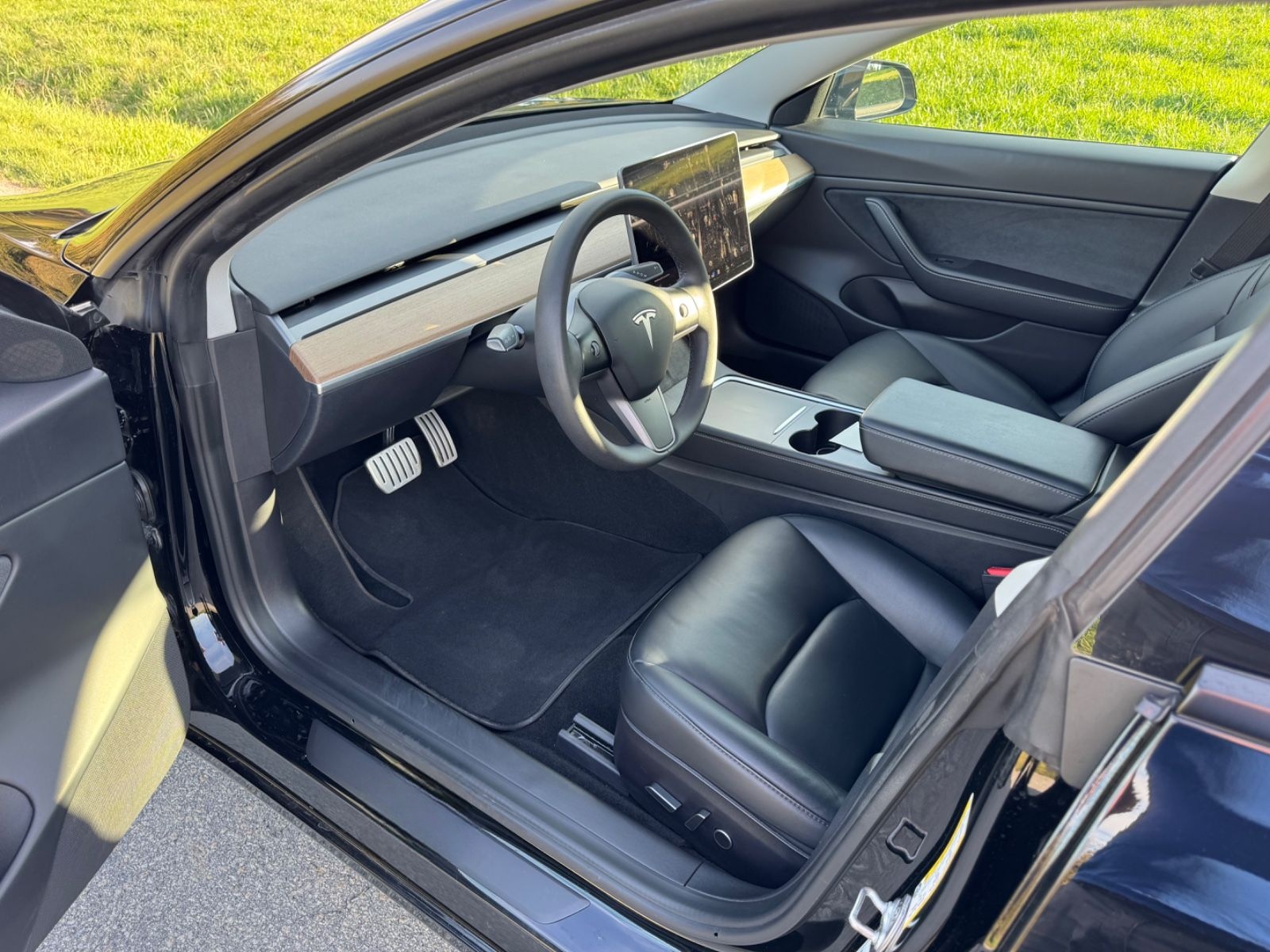Tesla Model 3 Performance Dual AWD FACELIFT WÄRMEPUMPE foto 9