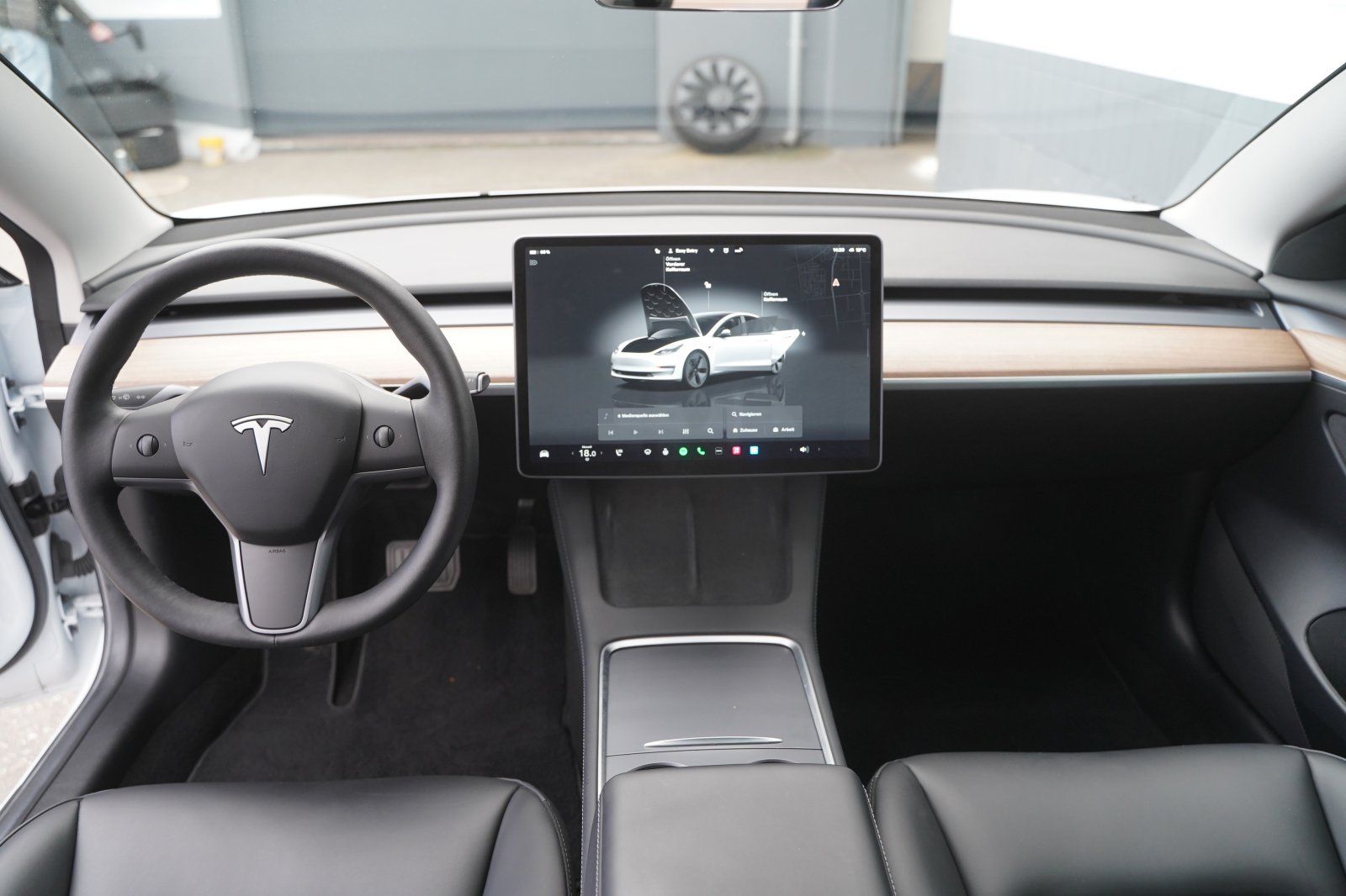 Tesla Model 3 Long Range AWD  *Mwst. ausweisbar* foto 2