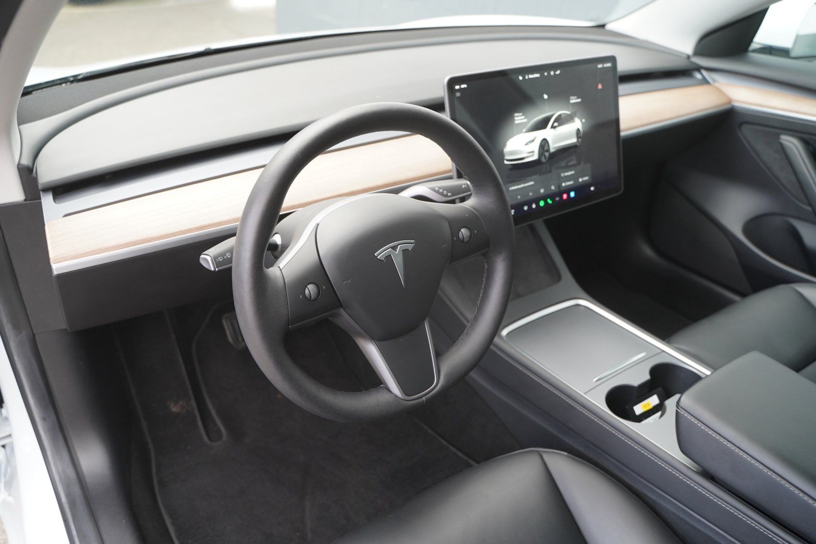 Tesla Model 3 Long Range AWD  *Mwst. ausweisbar* foto 11