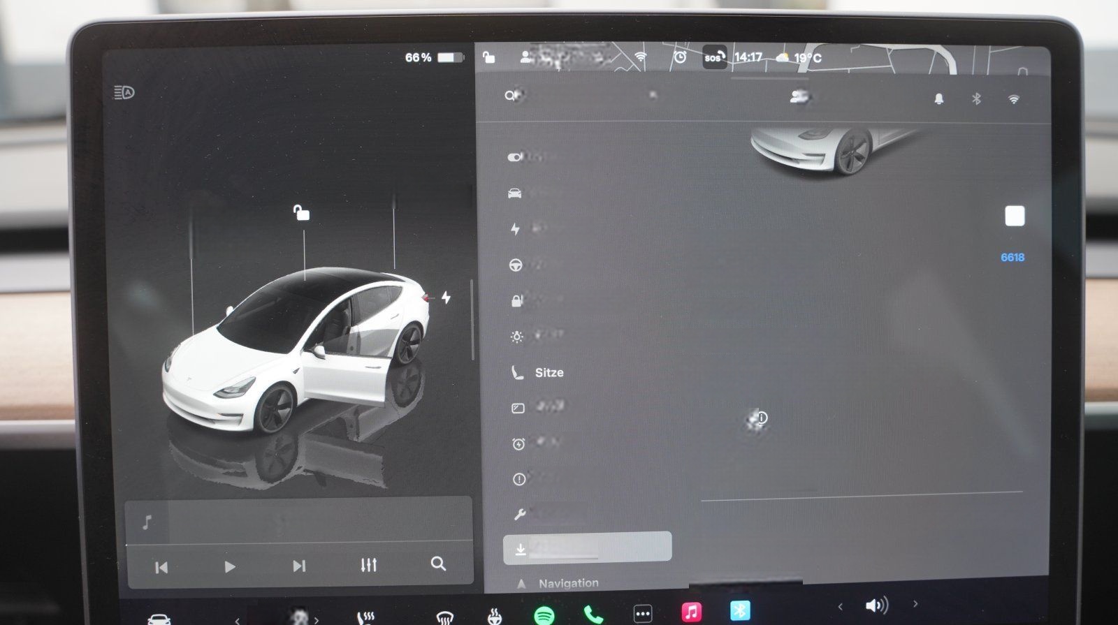 Tesla Model 3 Long Range AWD  *Mwst. ausweisbar* foto 12