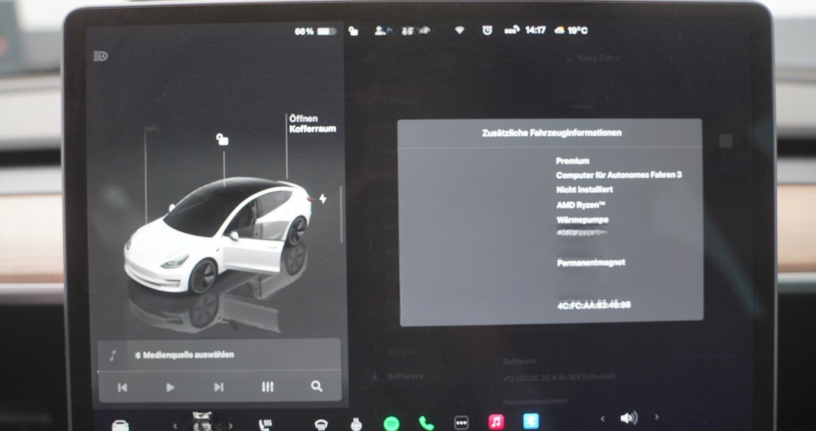 Tesla Model 3 Long Range AWD  *Mwst. ausweisbar* foto 13