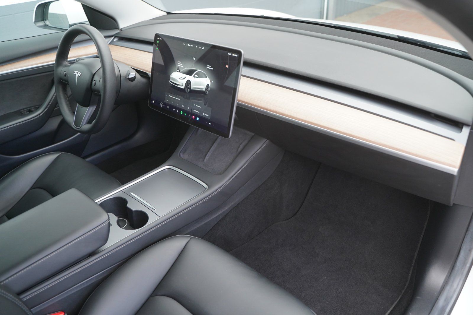 Tesla Model 3 Long Range AWD  *Mwst. ausweisbar* foto 17