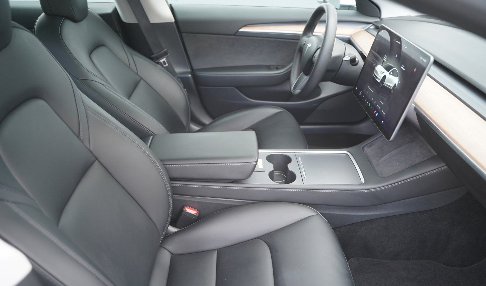 Tesla Model 3 Long Range AWD  *Mwst. ausweisbar* foto 18