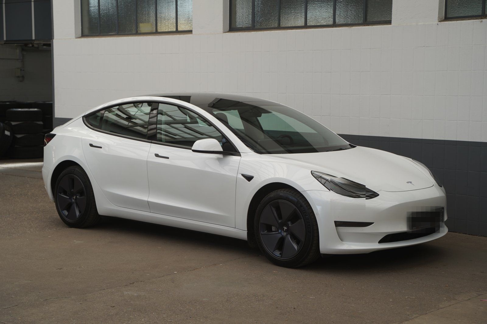 Tesla Model 3 Long Range AWD  *Mwst. ausweisbar* foto 21