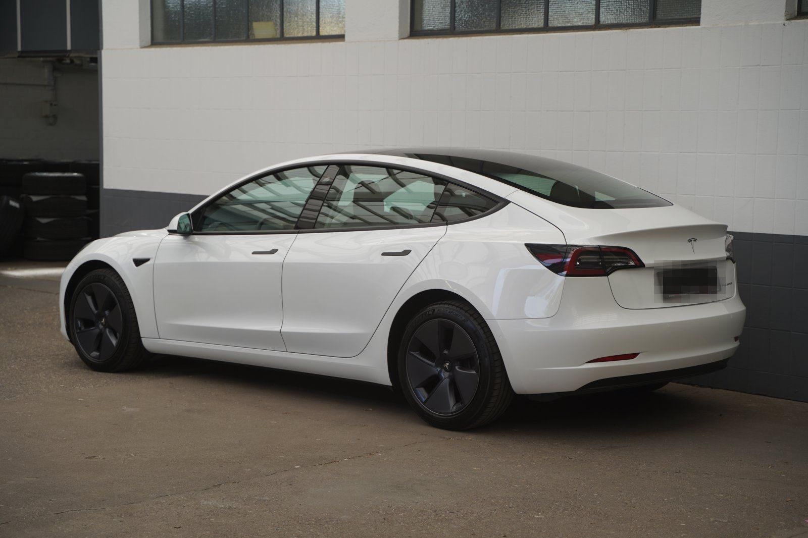 Tesla Model 3 Long Range AWD  *Mwst. ausweisbar* foto 6