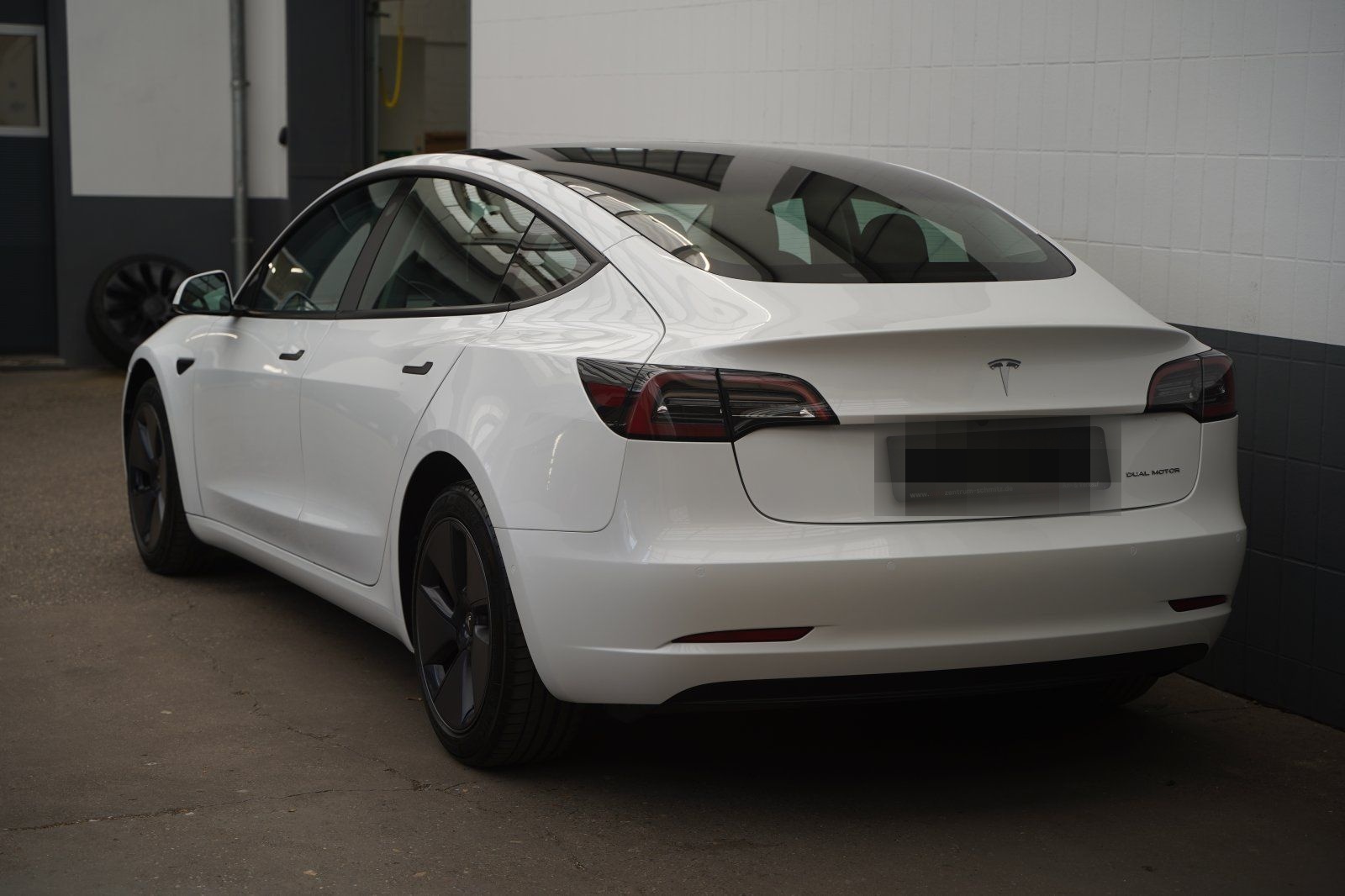 Tesla Model 3 Long Range AWD  *Mwst. ausweisbar* foto 7
