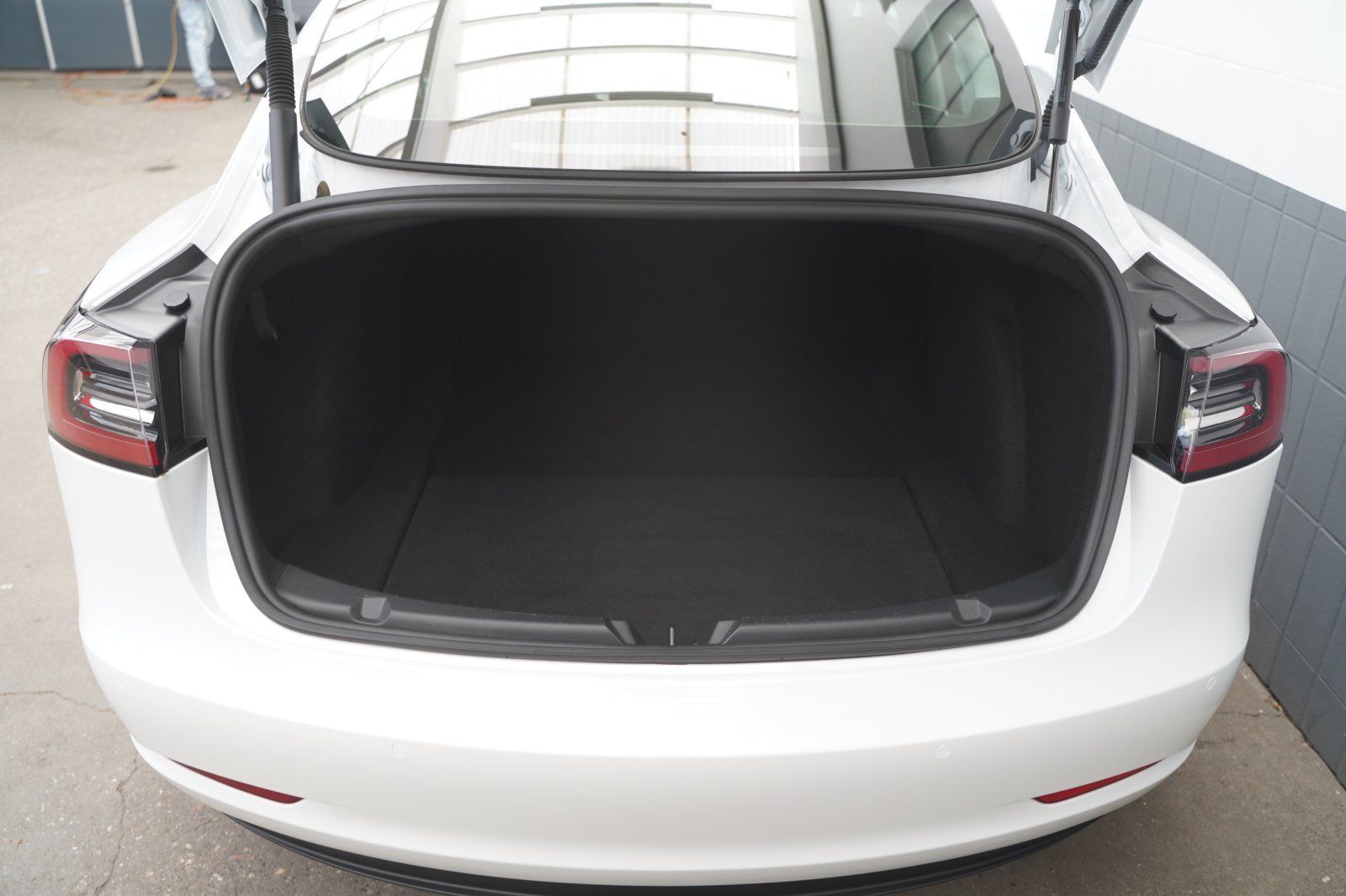 Tesla Model 3 Long Range AWD  *Mwst. ausweisbar* foto 8