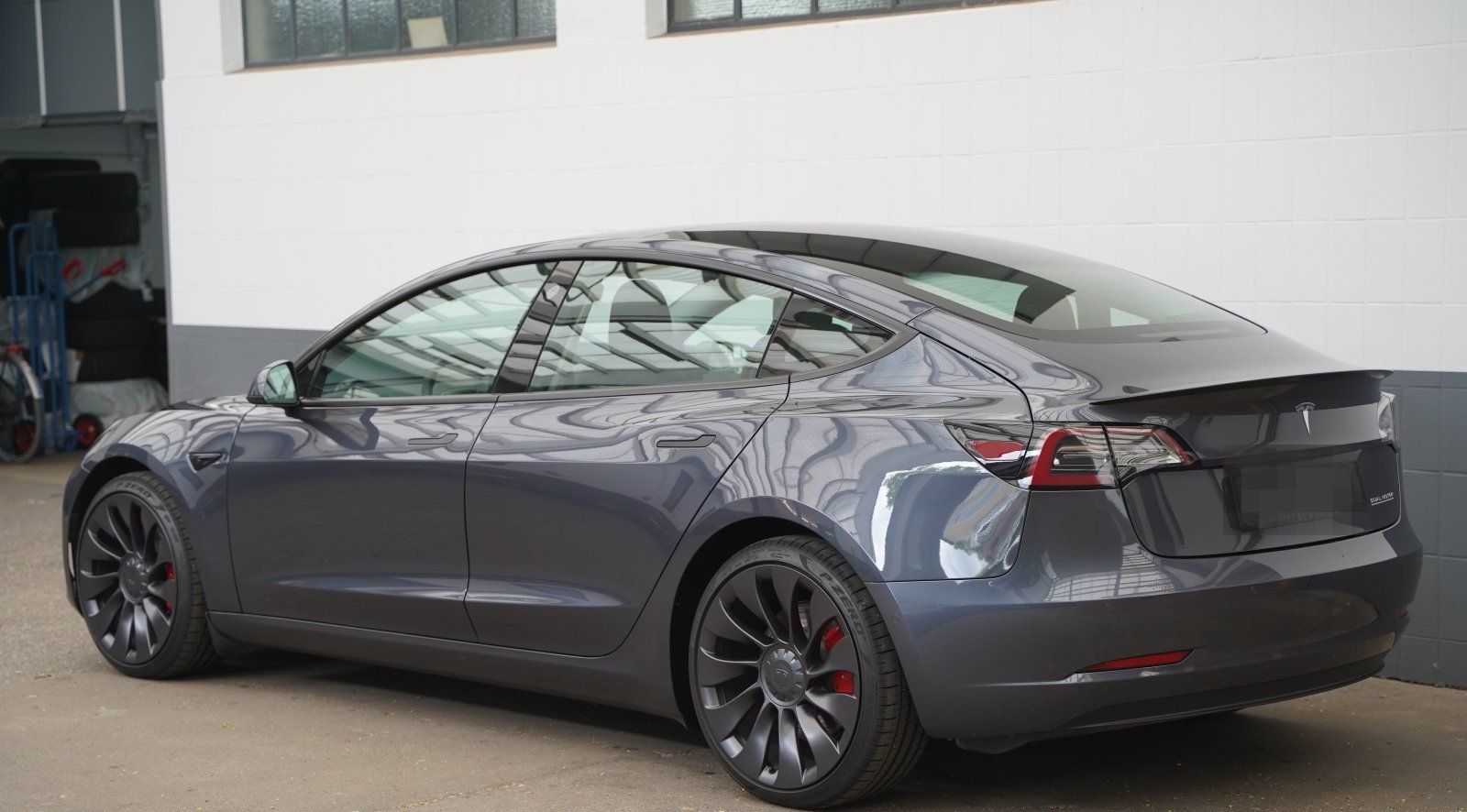 Tesla Model 3 Performance *Mwst. ausweisbar* foto 6