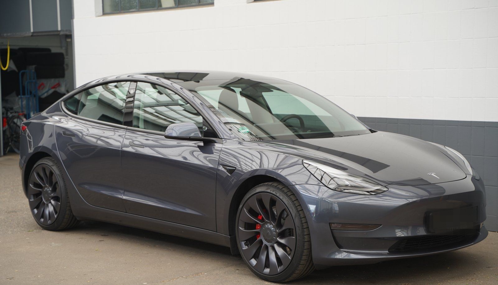 Tesla Model 3 Performance *Mwst. ausweisbar* foto 8