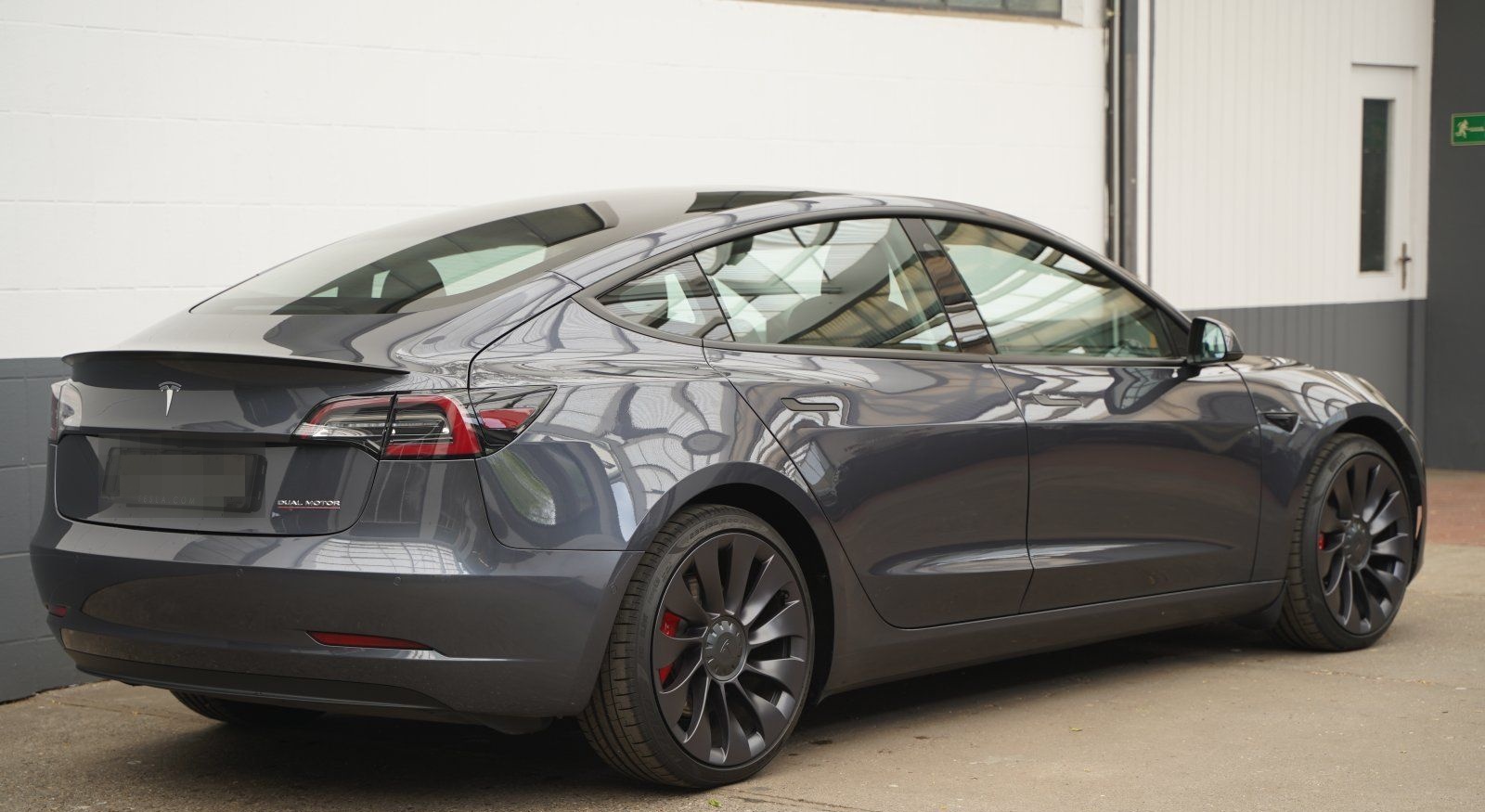 Tesla Model 3 Performance *Mwst. ausweisbar* foto 10