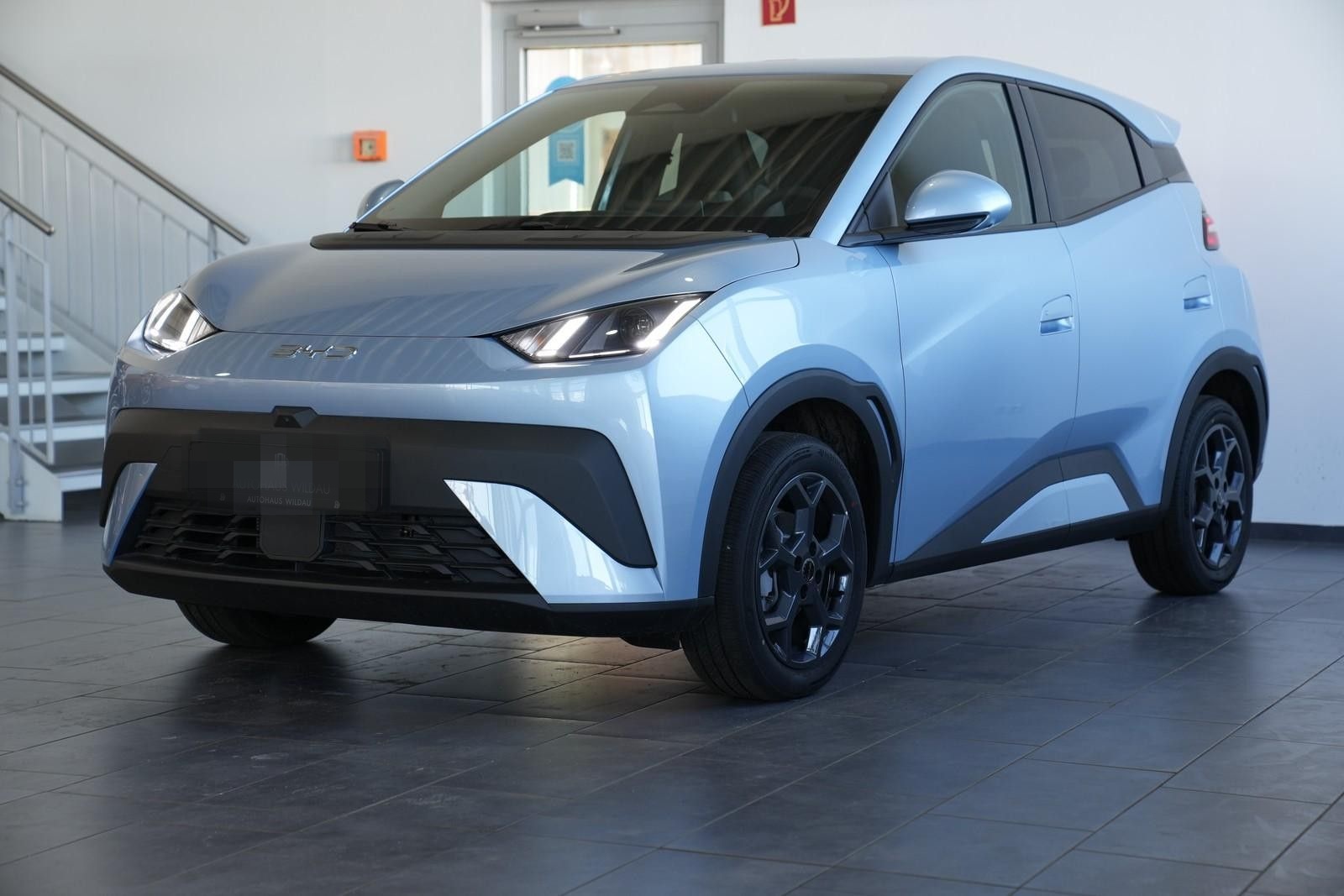 BYD Dolphin Comfort 43KWh Leder NAVI KAMERA 360 foto 2