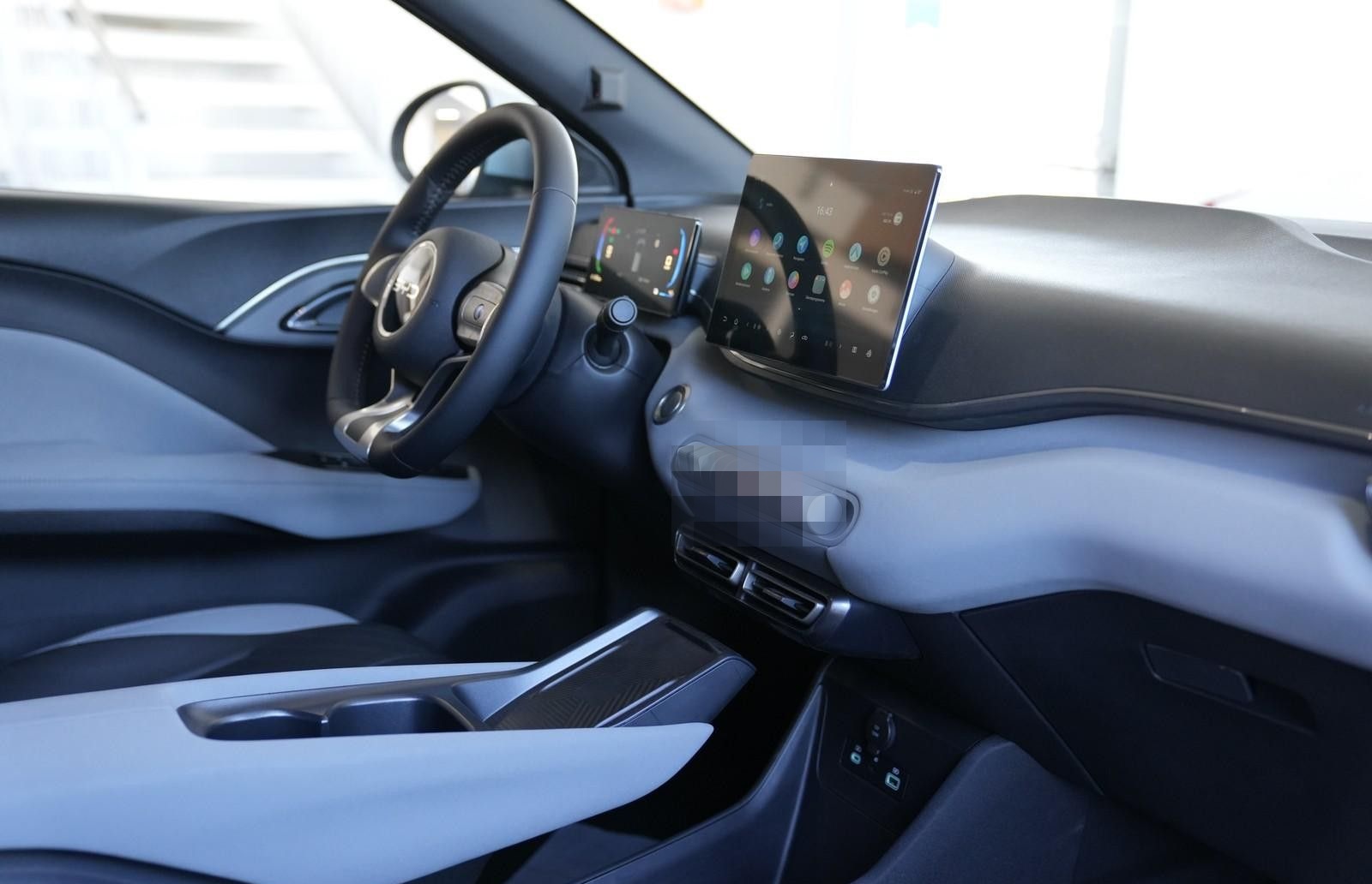 BYD Dolphin Comfort 43KWh Leder NAVI KAMERA 360 foto 14