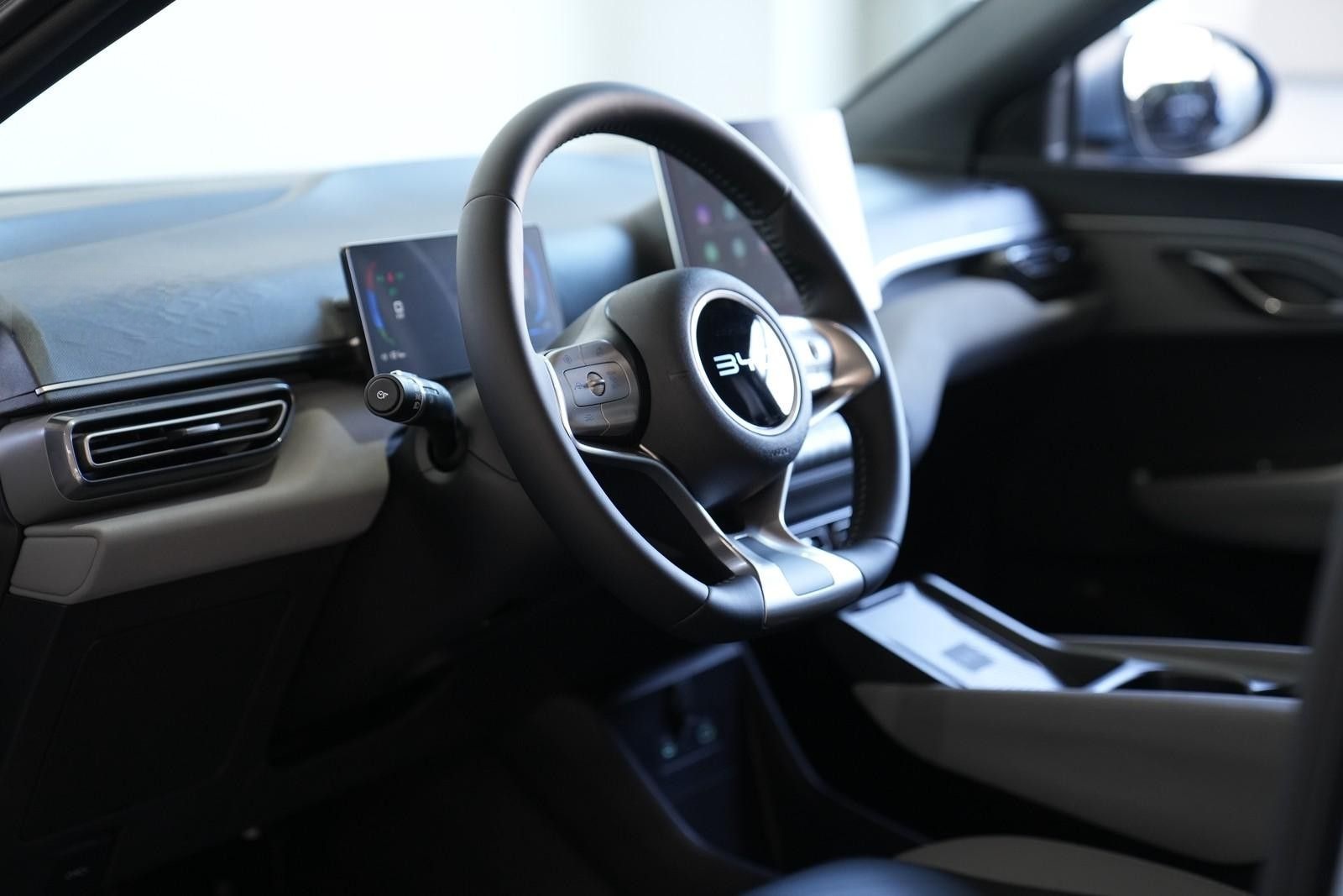 BYD Dolphin Comfort 43KWh Leder NAVI KAMERA 360 foto 16