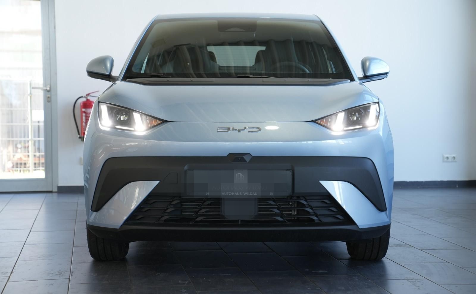 BYD Dolphin Comfort 43KWh Leder NAVI KAMERA 360 foto 3