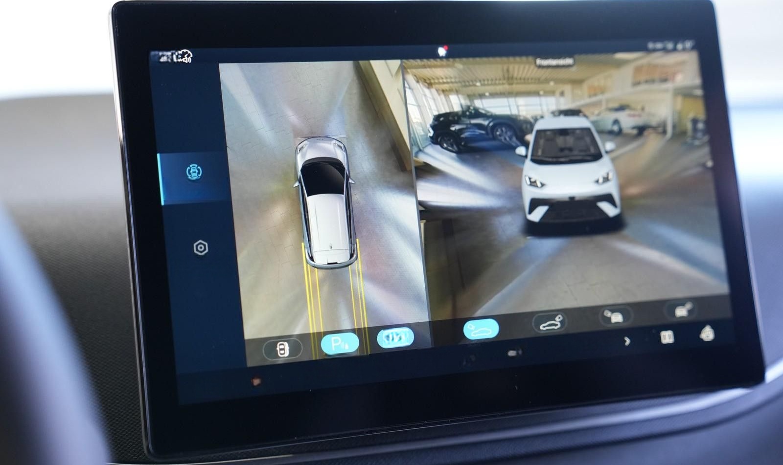 BYD Dolphin Comfort 43KWh Leder NAVI KAMERA 360 foto 24