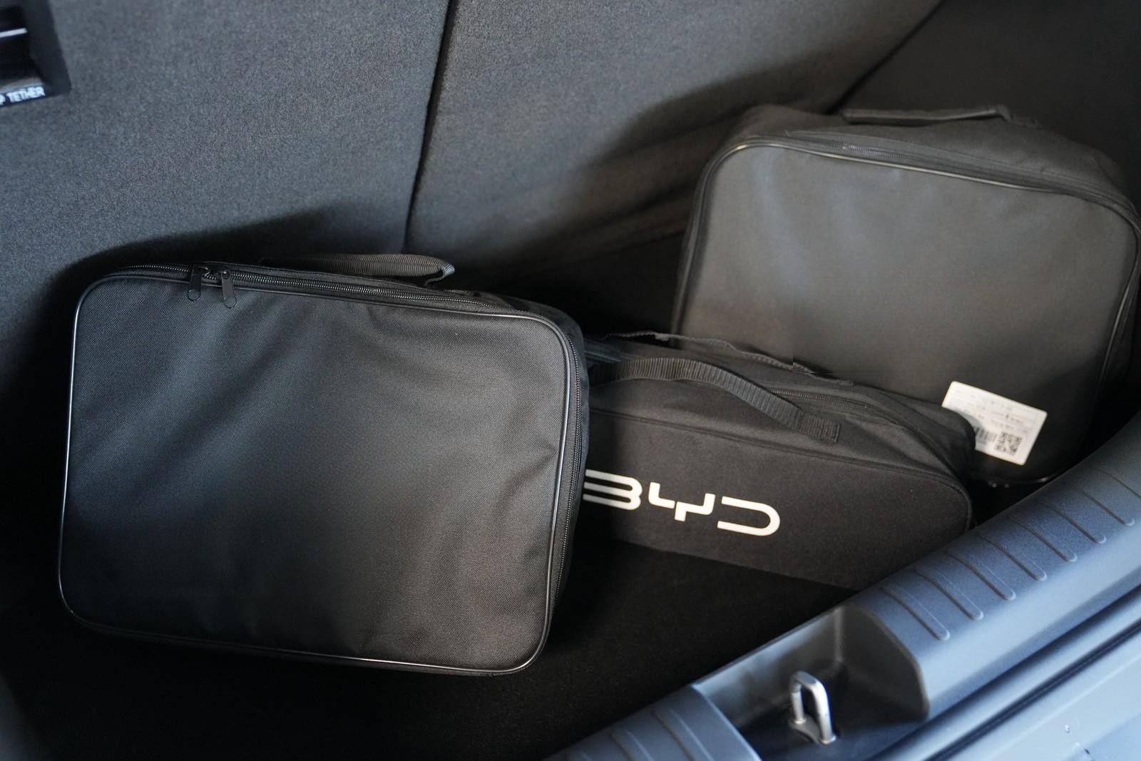 BYD Dolphin Comfort 43KWh Leder NAVI KAMERA 360 foto 25