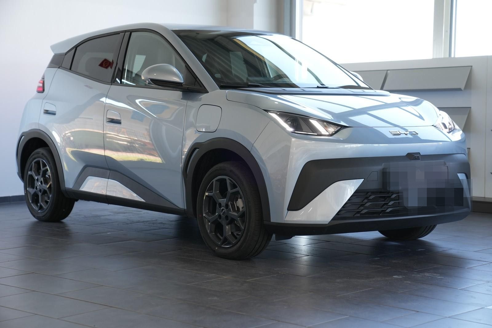 BYD Dolphin Comfort 43KWh Leder NAVI KAMERA 360 foto 4