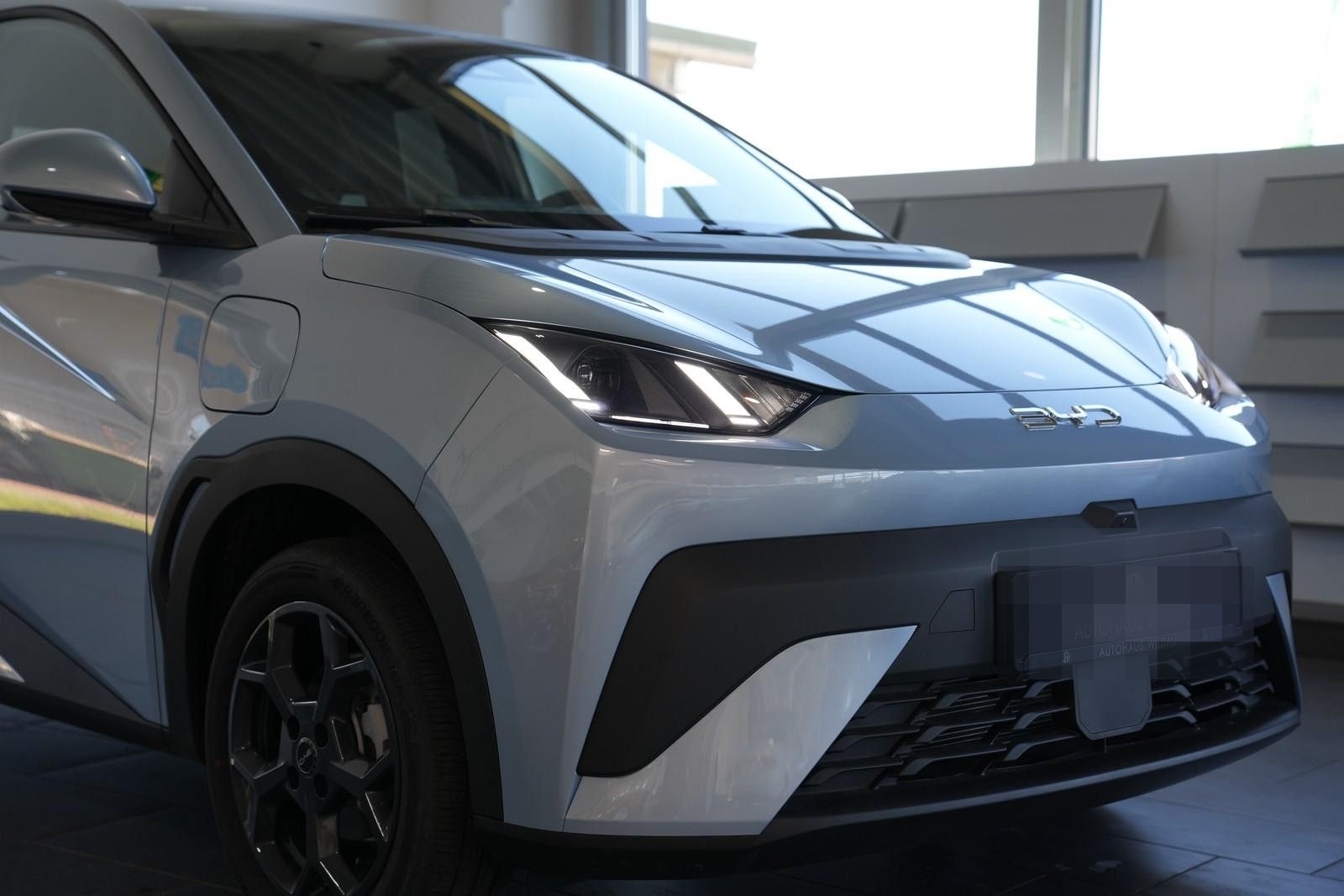 BYD Dolphin Comfort 43KWh Leder NAVI KAMERA 360 foto 5