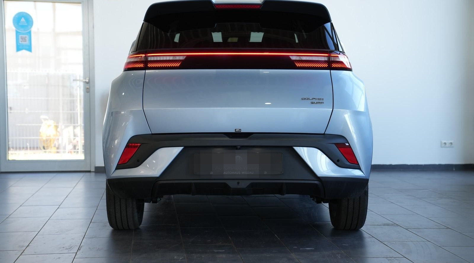 BYD Dolphin Comfort 43KWh Leder NAVI KAMERA 360 foto 7