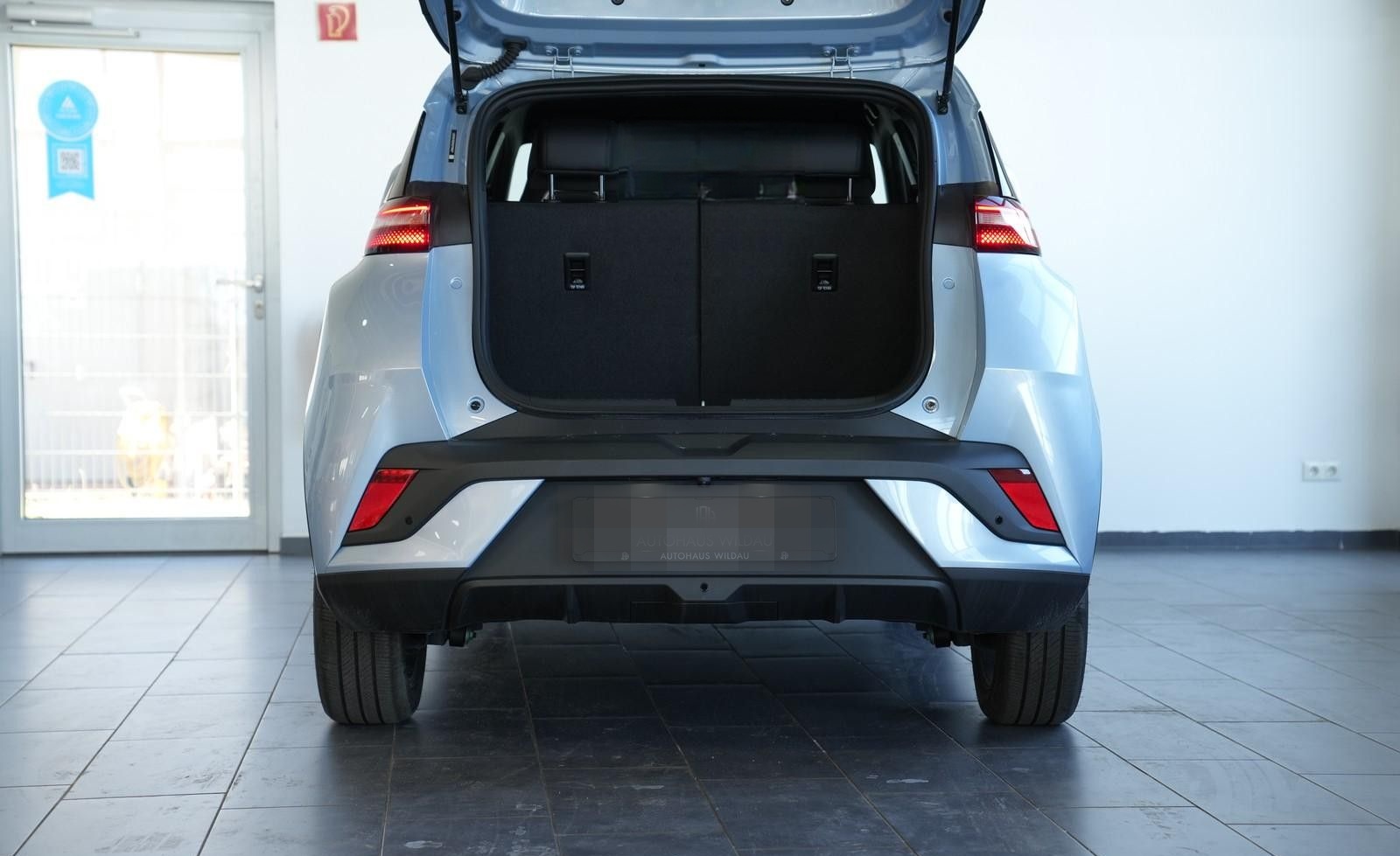 BYD Dolphin Comfort 43KWh Leder NAVI KAMERA 360 foto 8
