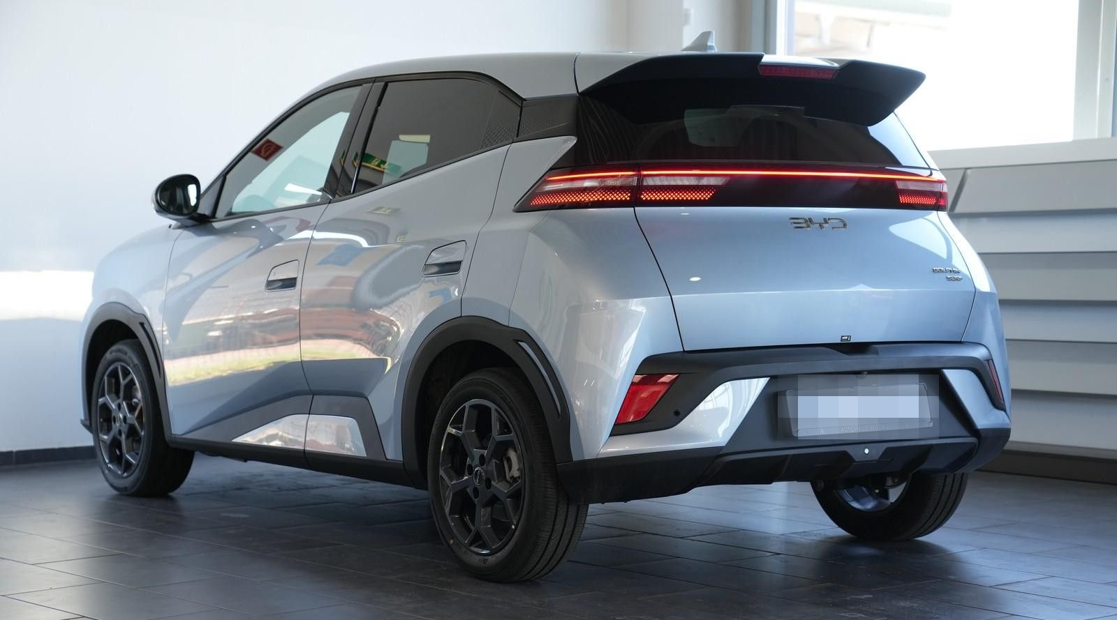 BYD Dolphin Comfort 43KWh Leder NAVI KAMERA 360 foto 9