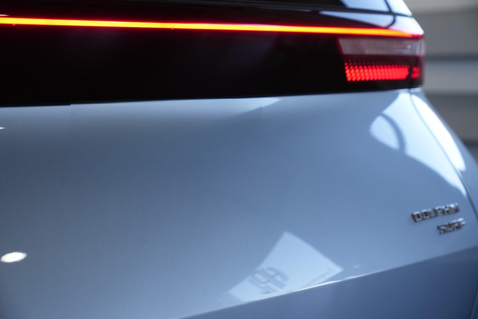 BYD Dolphin Comfort 43KWh Leder NAVI KAMERA 360 foto 10