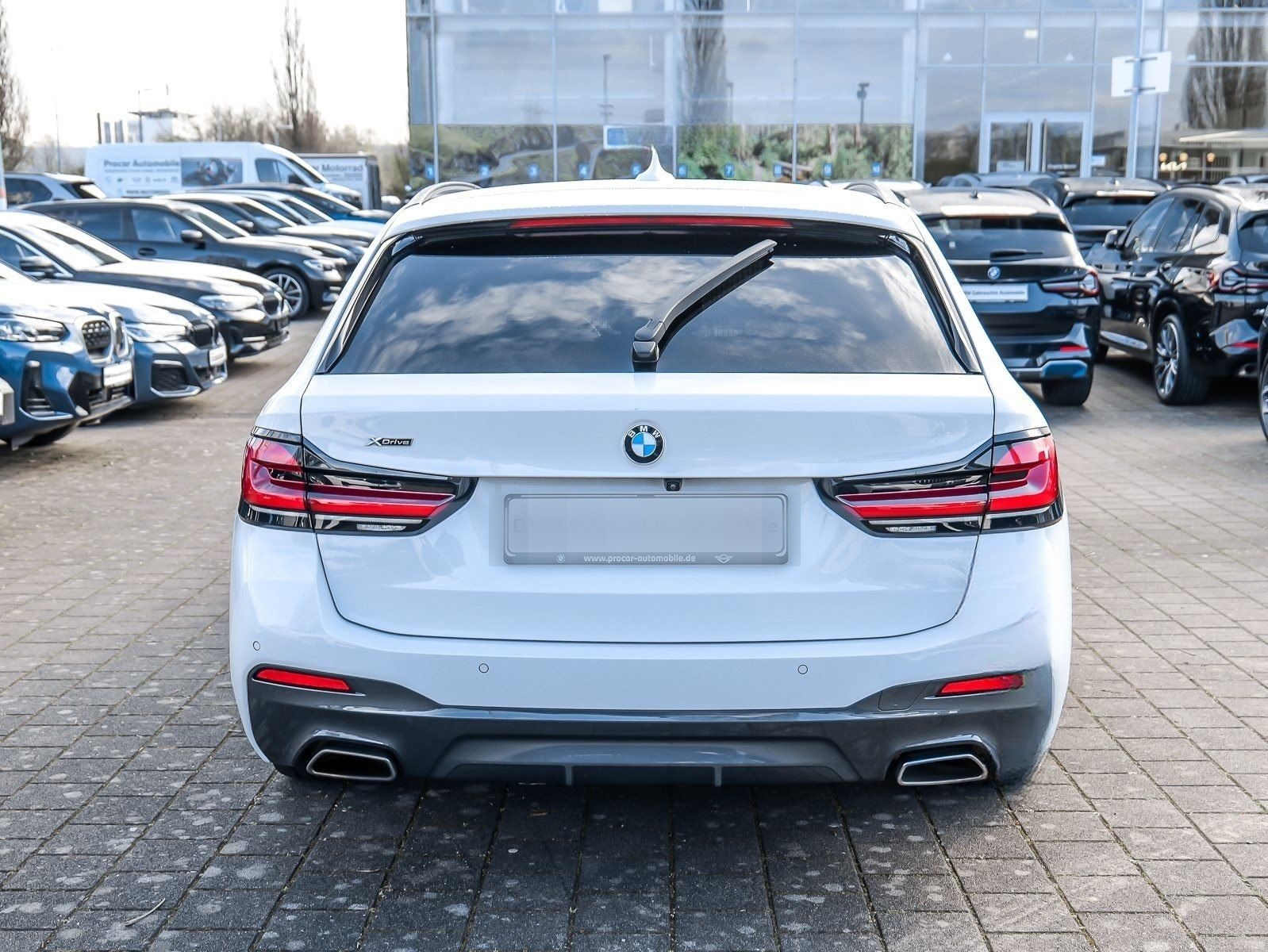 BMW 530e xDrive A M Sport HUD ACC RFK NAVI Laser LM foto 12