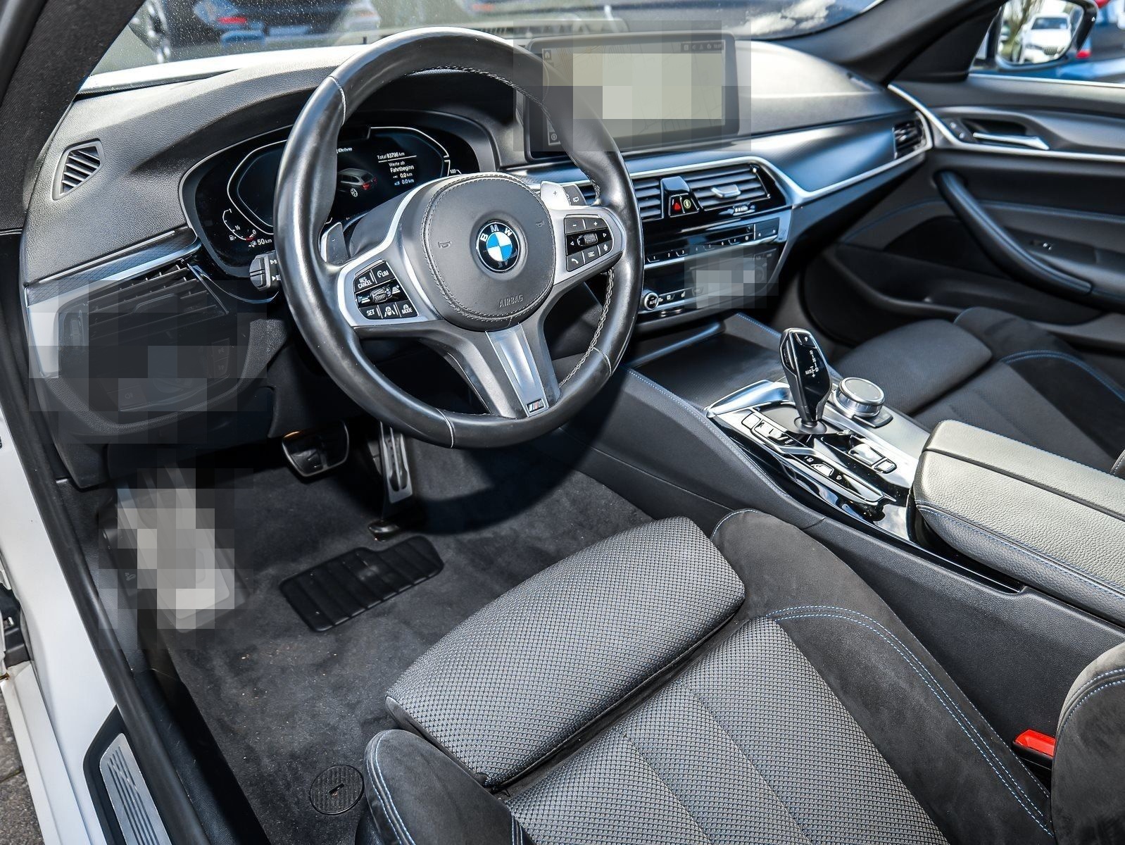 BMW 530e xDrive A M Sport HUD ACC RFK NAVI Laser LM foto 17