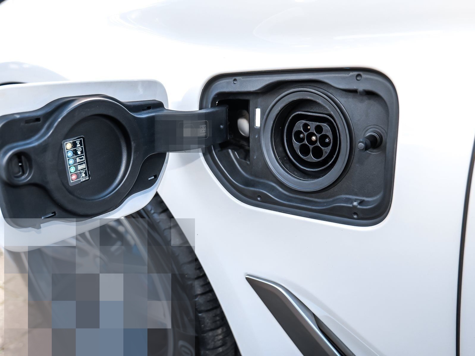 BMW 530e xDrive A M Sport HUD ACC RFK NAVI Laser LM foto 20