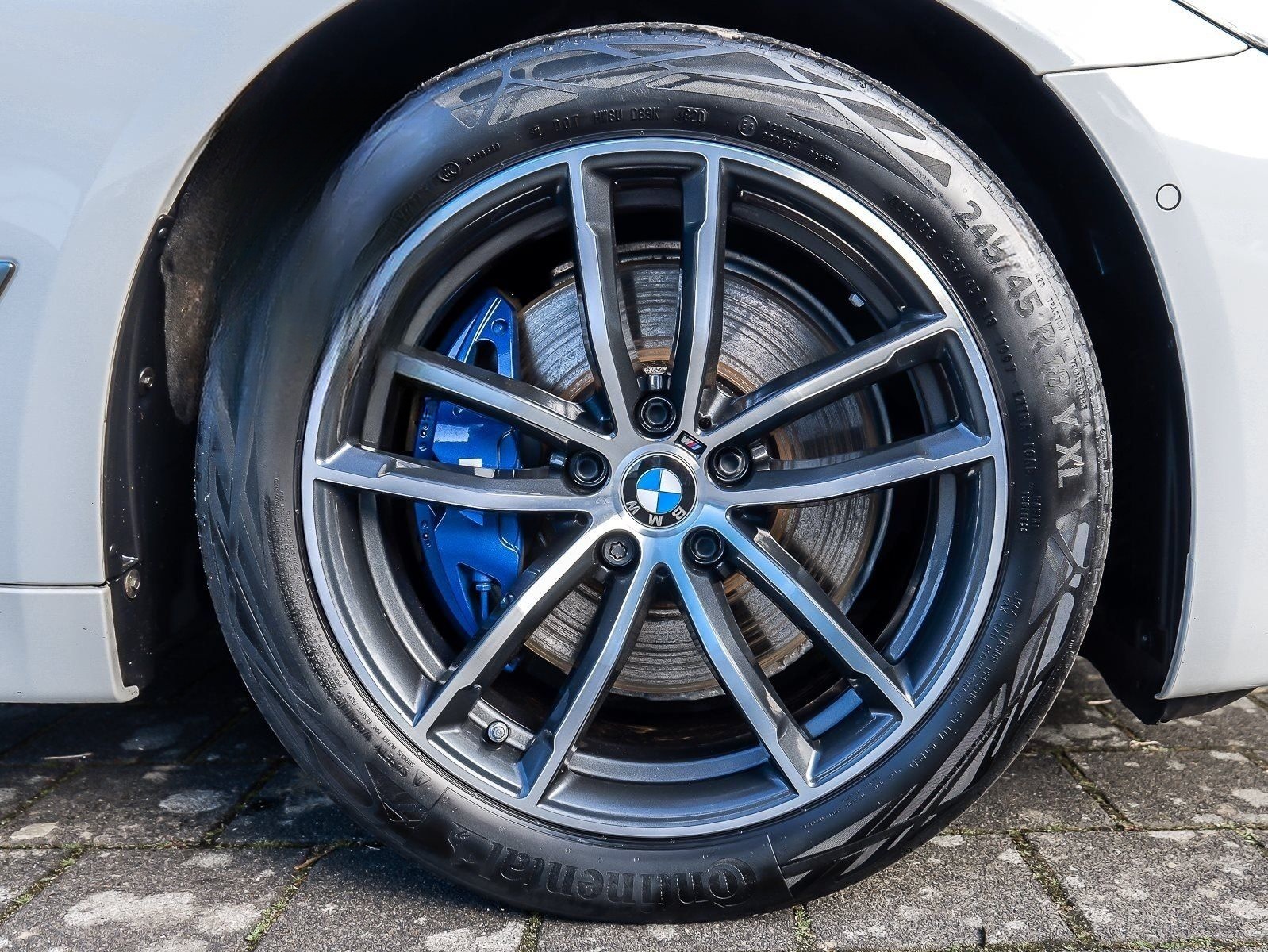 BMW 530e xDrive A M Sport HUD ACC RFK NAVI Laser LM foto 5