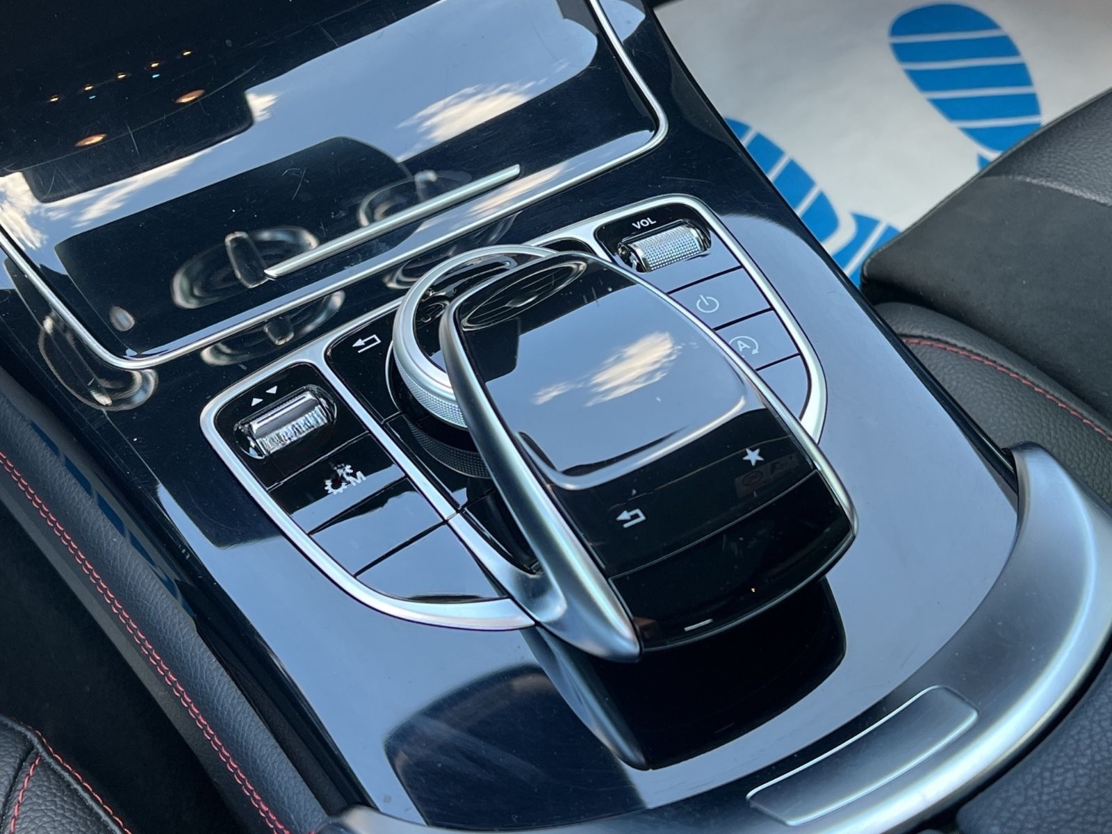 Mercedes-Benz GLC 43 AMG 4Matic PANO LED 360° 2 HAND foto 14