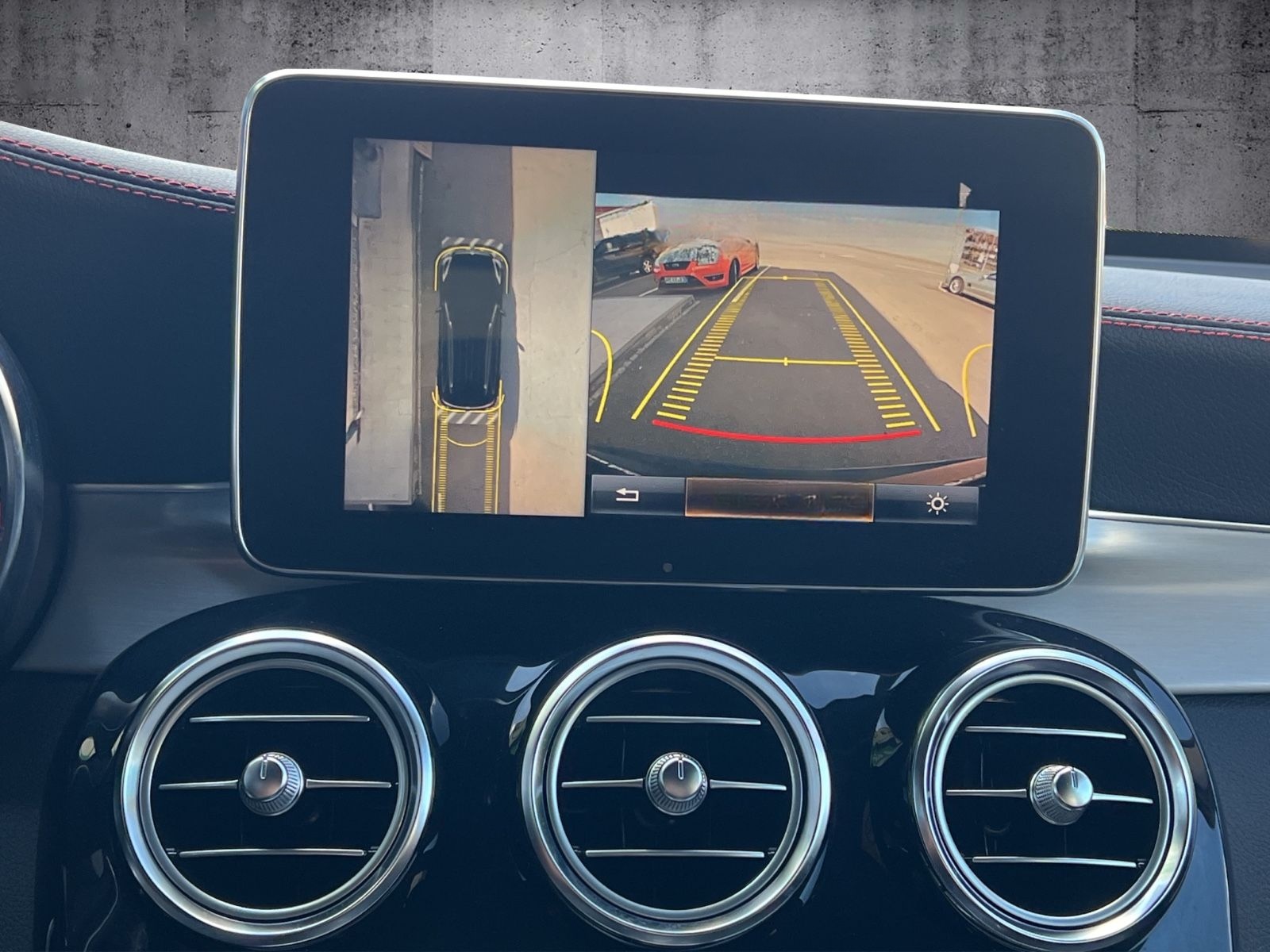 Mercedes-Benz GLC 43 AMG 4Matic PANO LED 360° 2 HAND foto 15