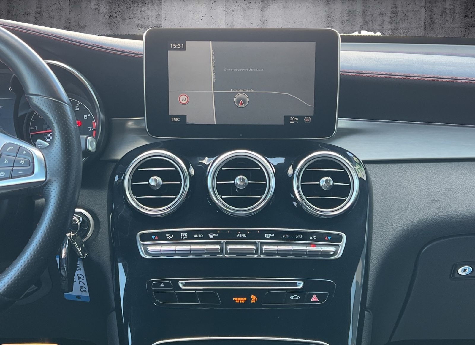 Mercedes-Benz GLC 43 AMG 4Matic PANO LED 360° 2 HAND foto 16